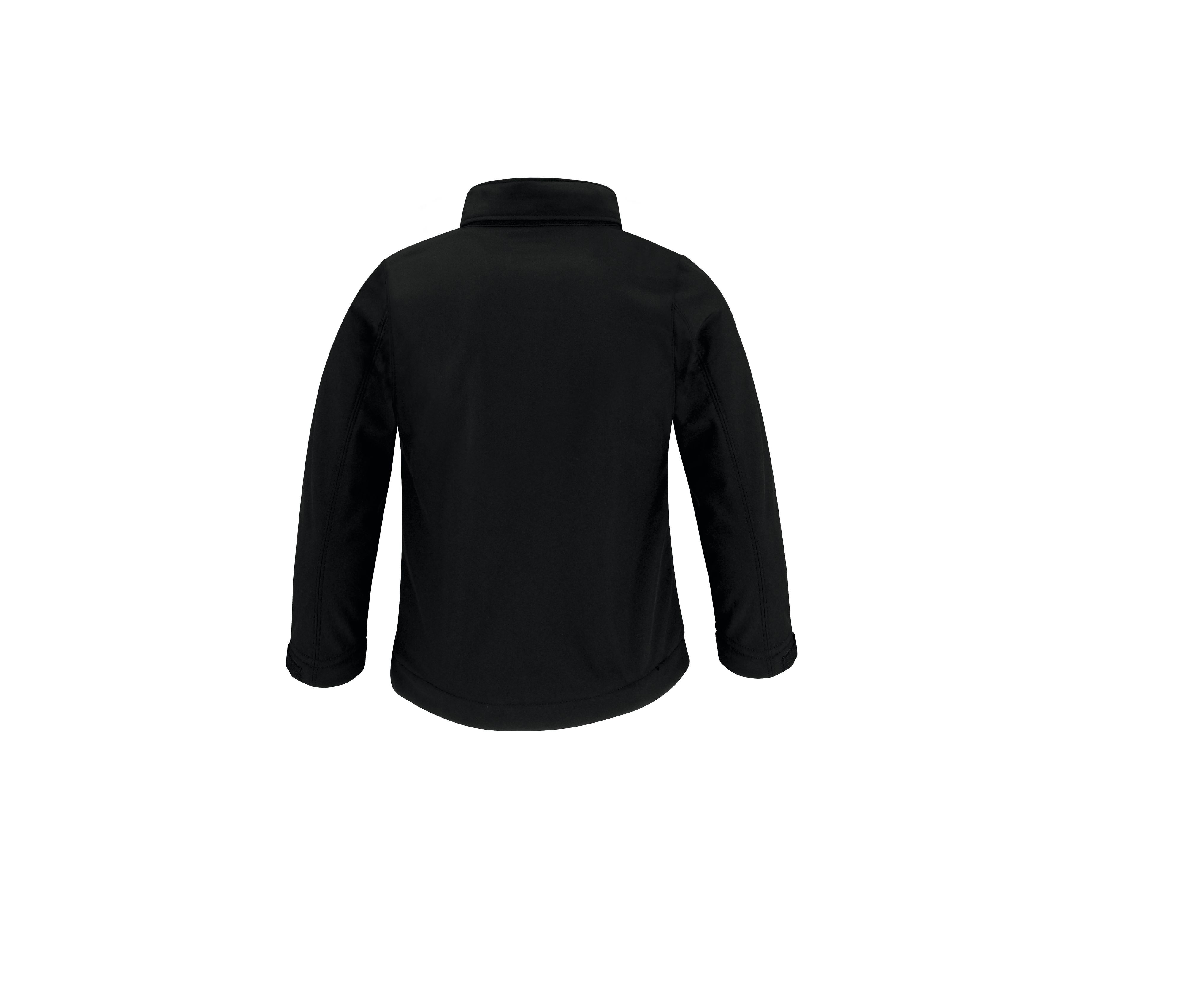 HOODED SOFTSHELL KIDS