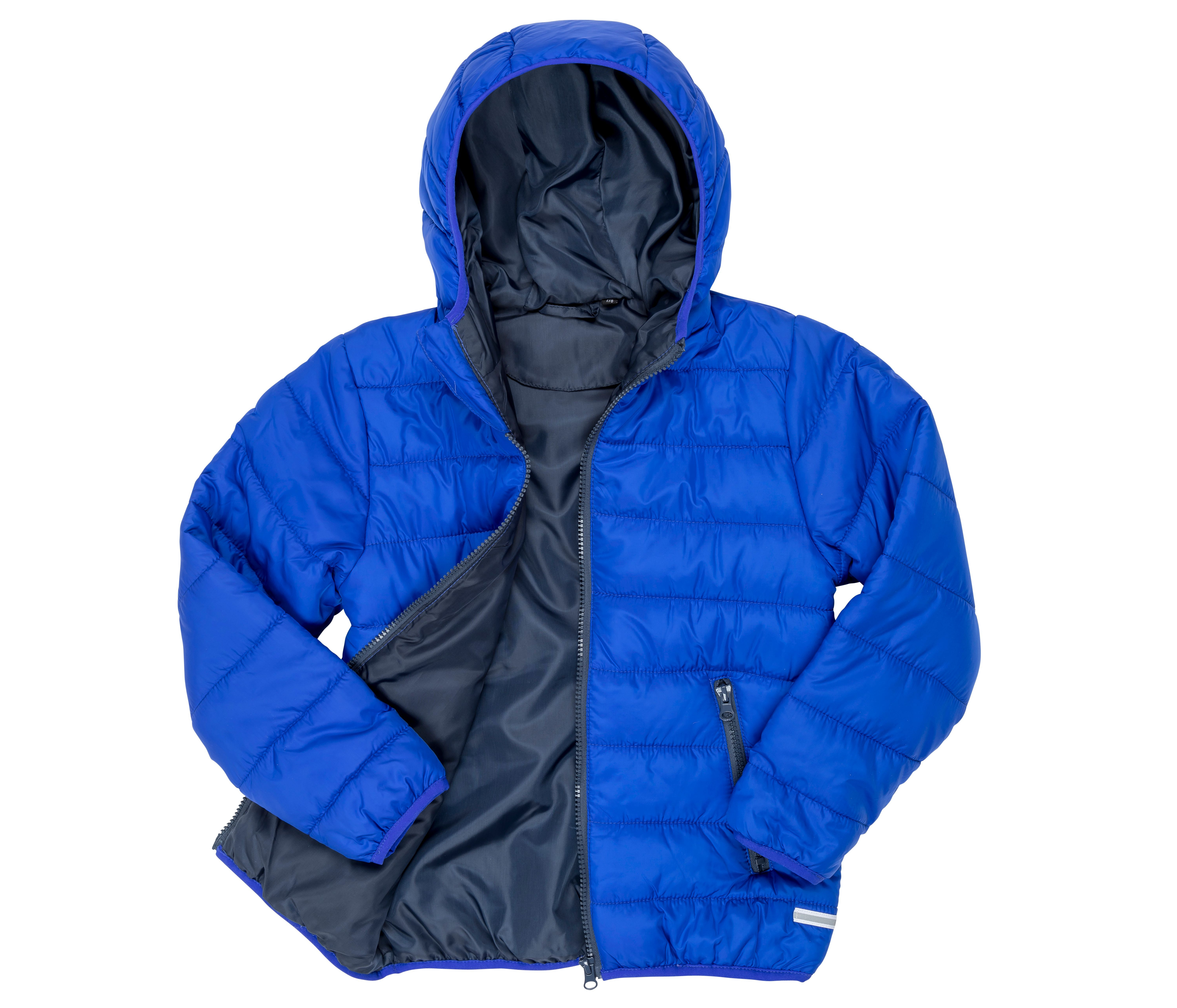 JUNIOR/YOUTH PADDED JACKET