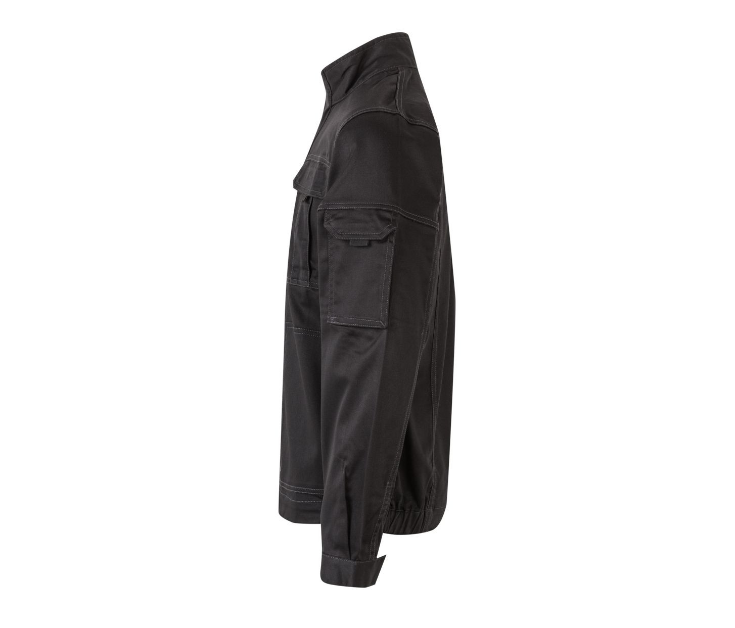 BLOUSON STRETCH MULTIPOCHES
