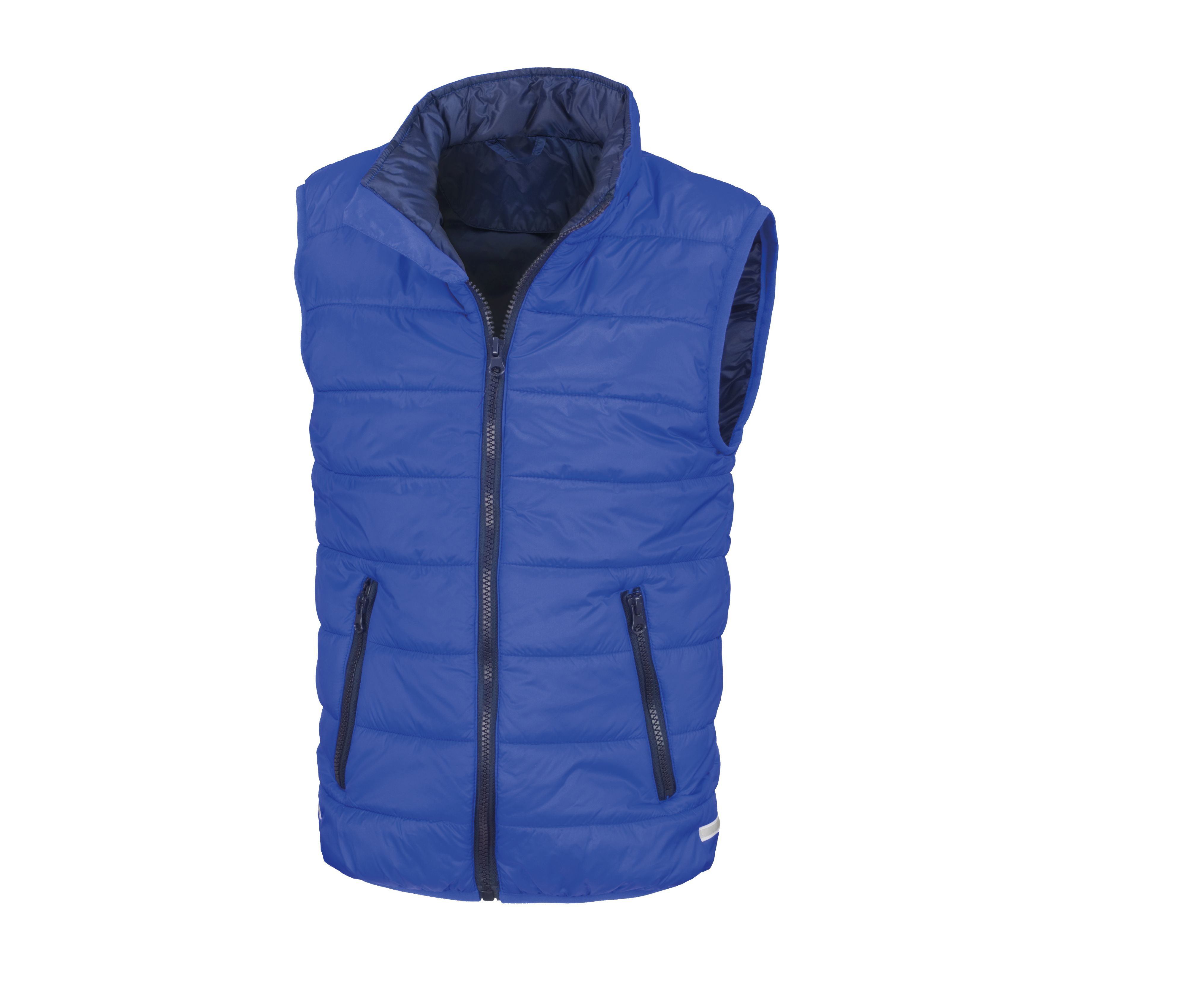 JUNIOR/YOUTH PADDED BODYWARMER