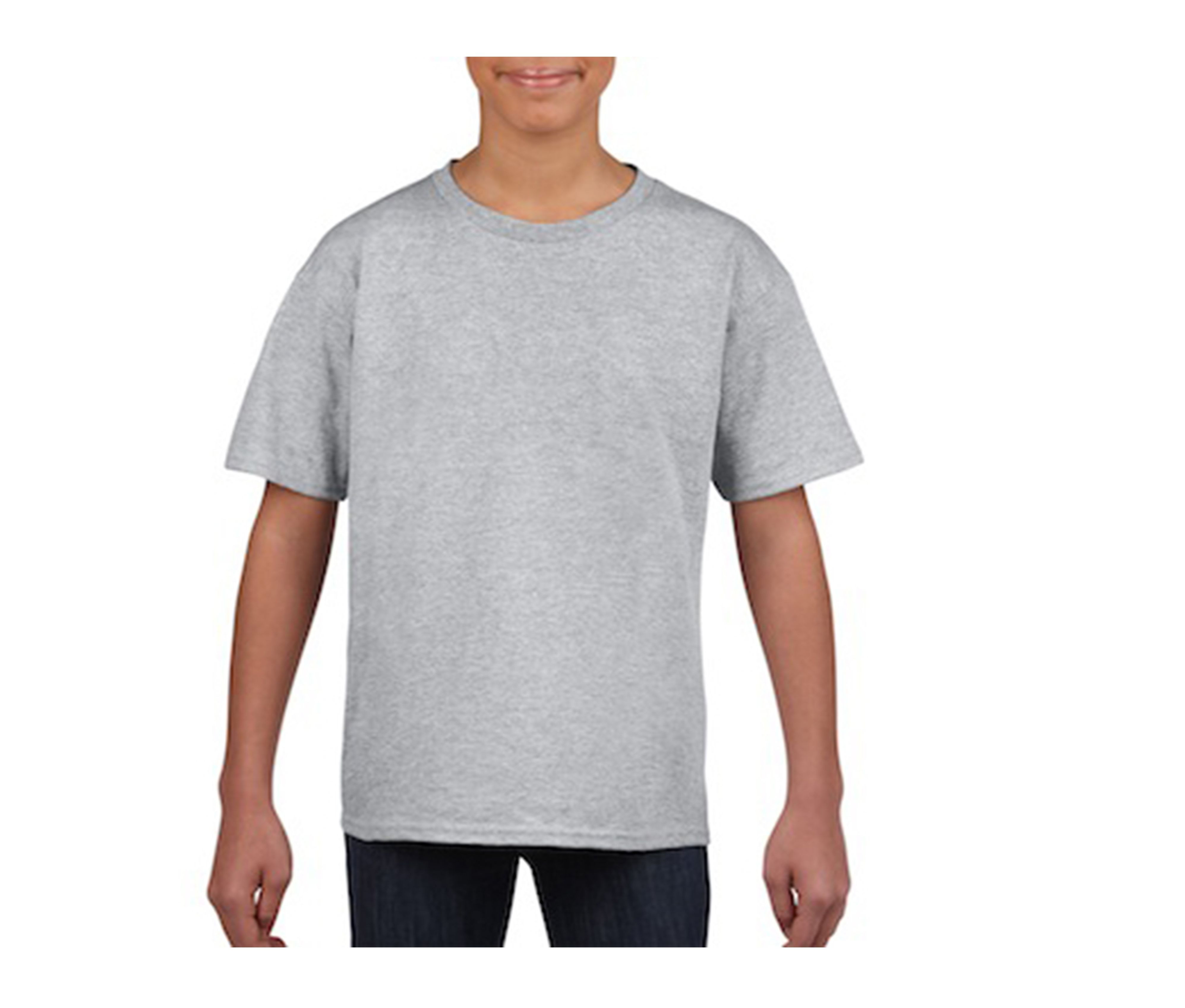 SOFTSTYLE® YOUTH T-SHIRT