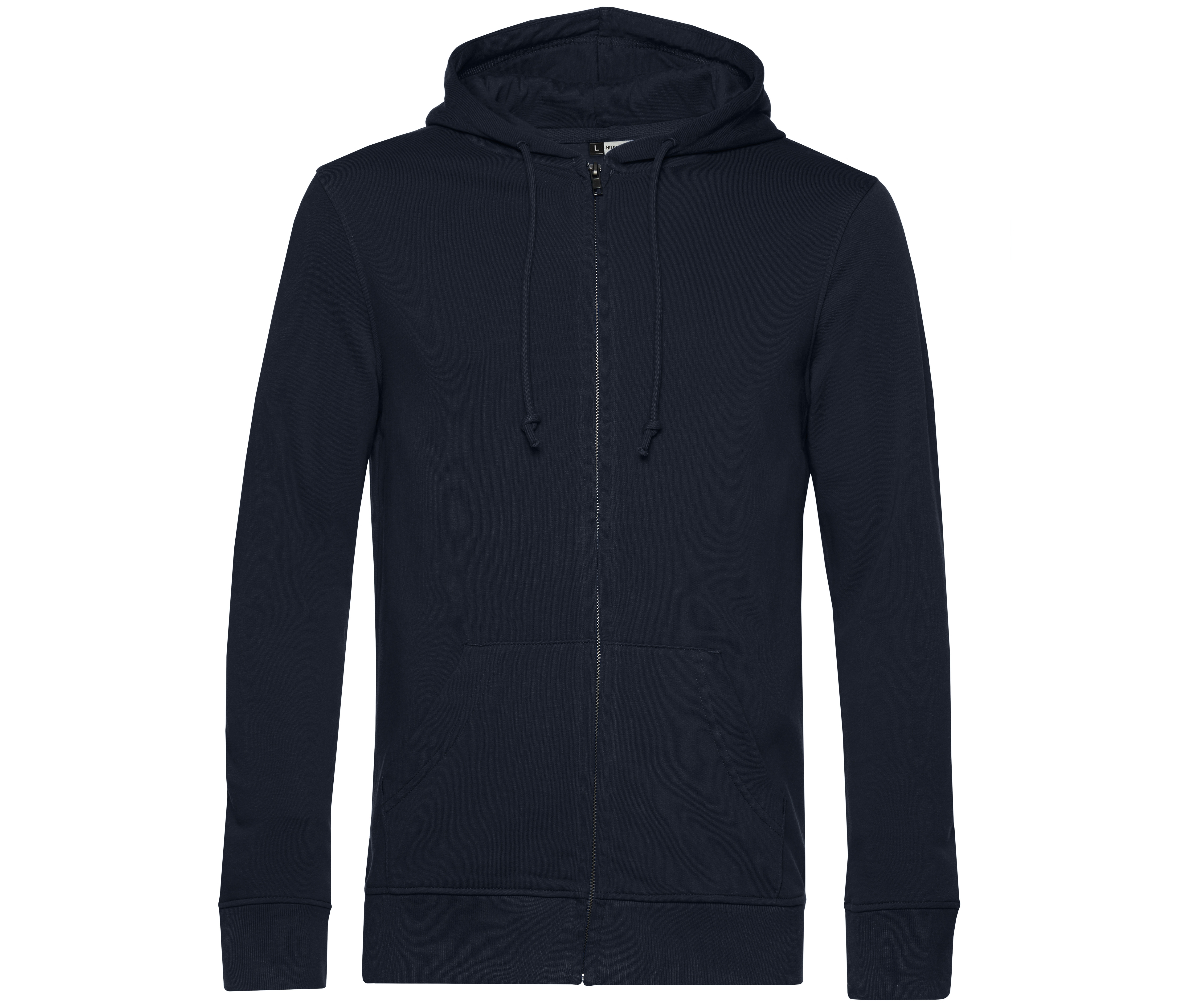 INSPIRE ZIPPED HOOD