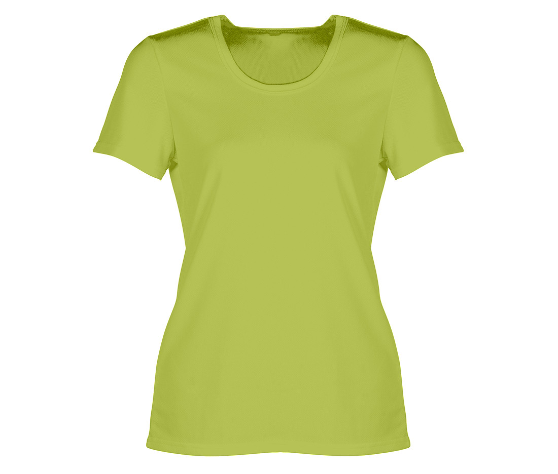 LADIES' NO LABEL SPORT TEE-SHIRT