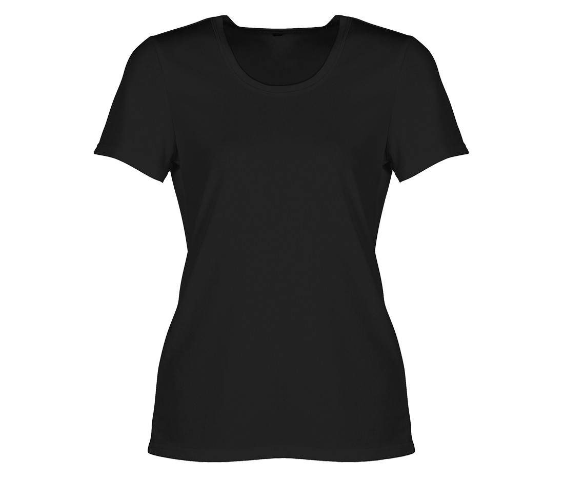 LADIES' NO LABEL SPORT TEE-SHIRT