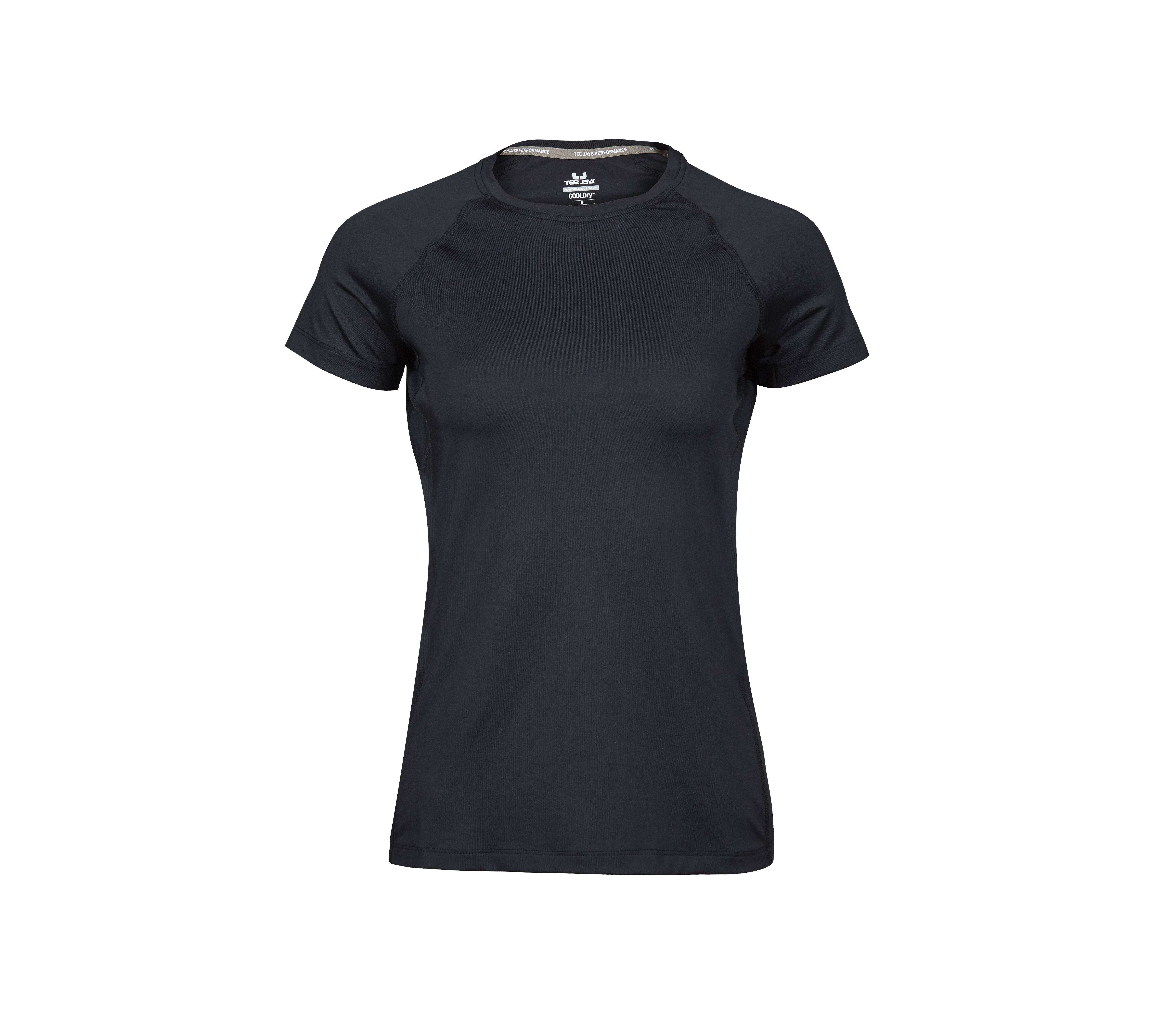 WOMENS COOLDRY TEE