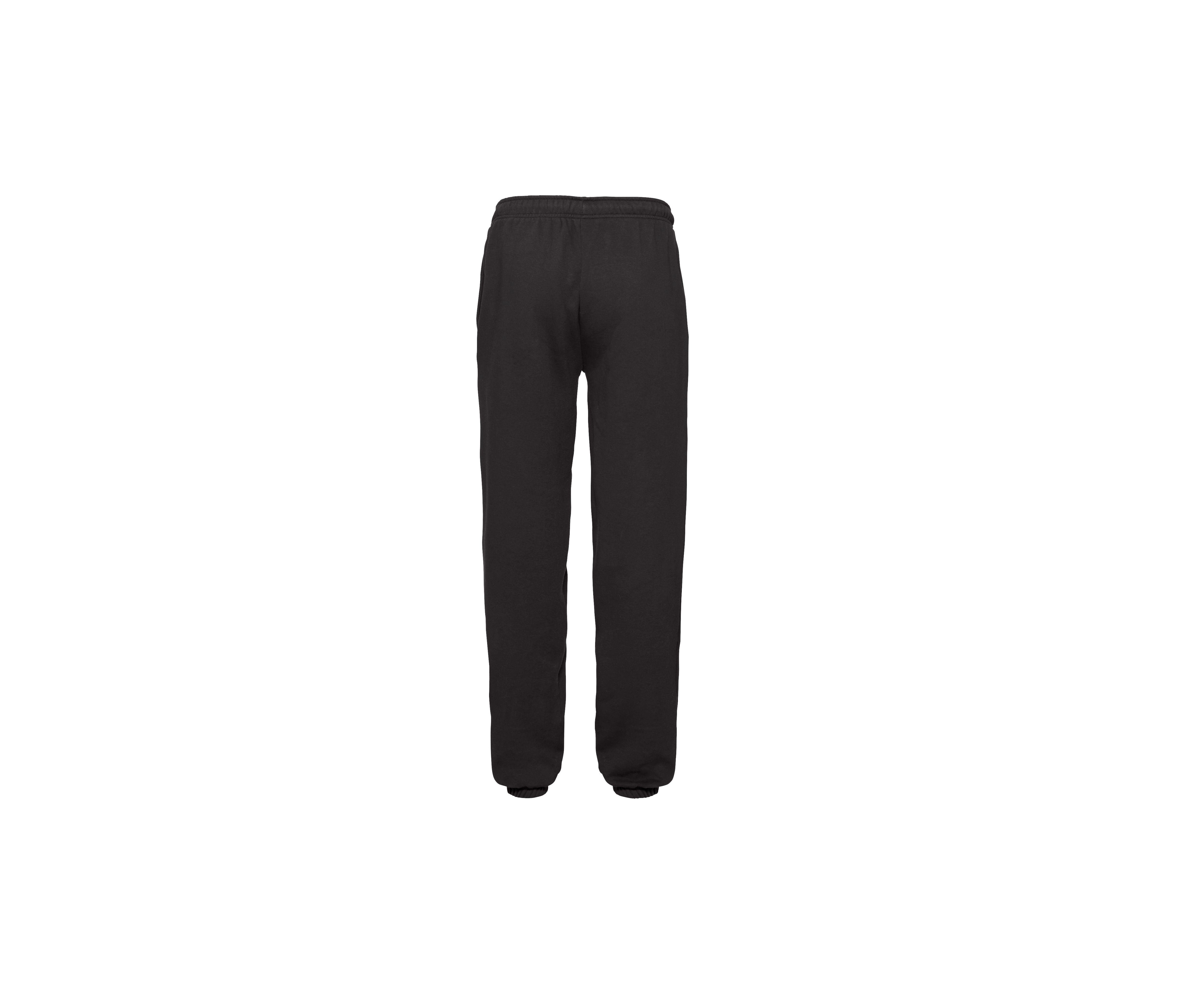 PREMIUM ELASTICATED CUFF JOG PANTS