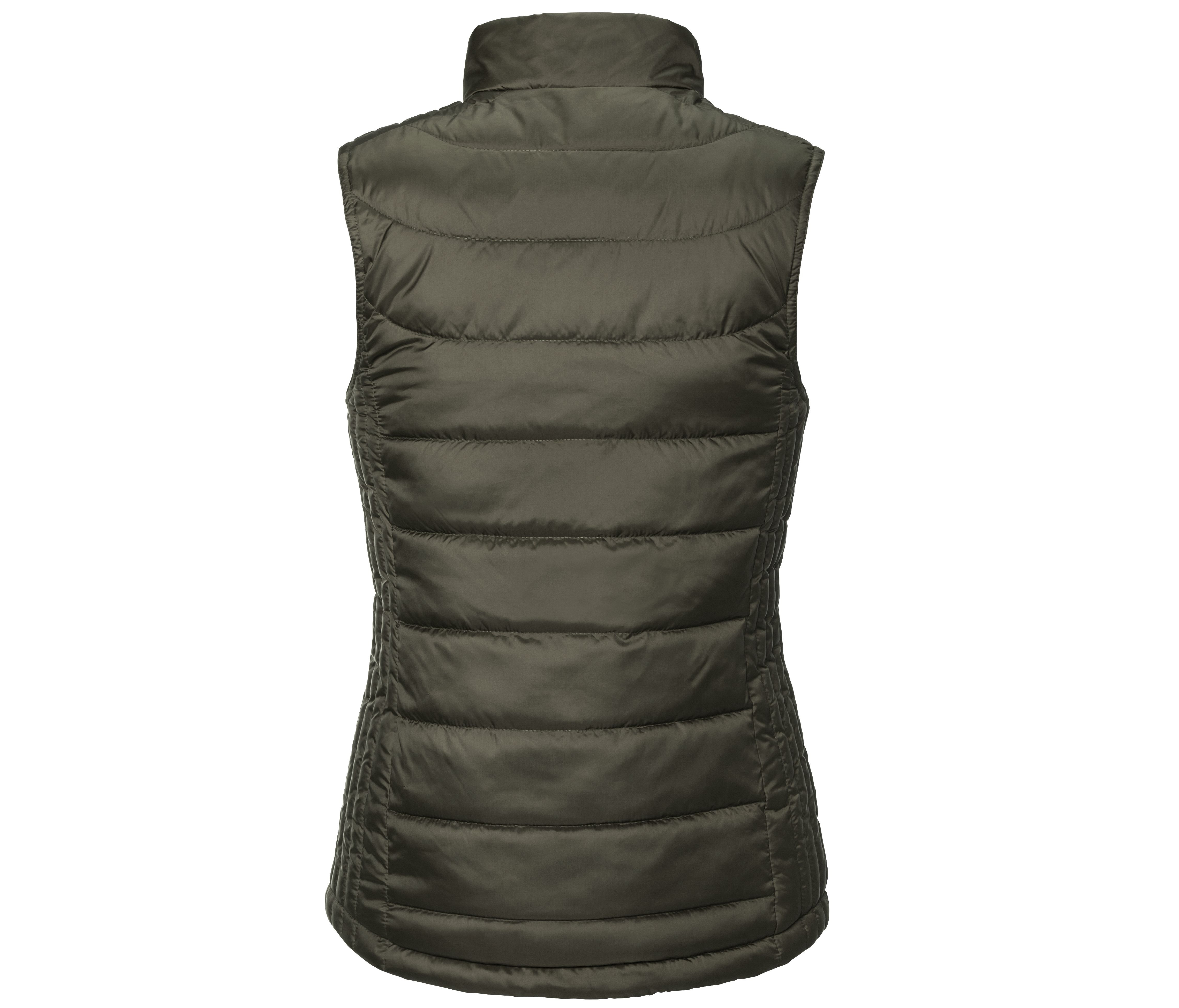 LADIES NANO BODYWARMER