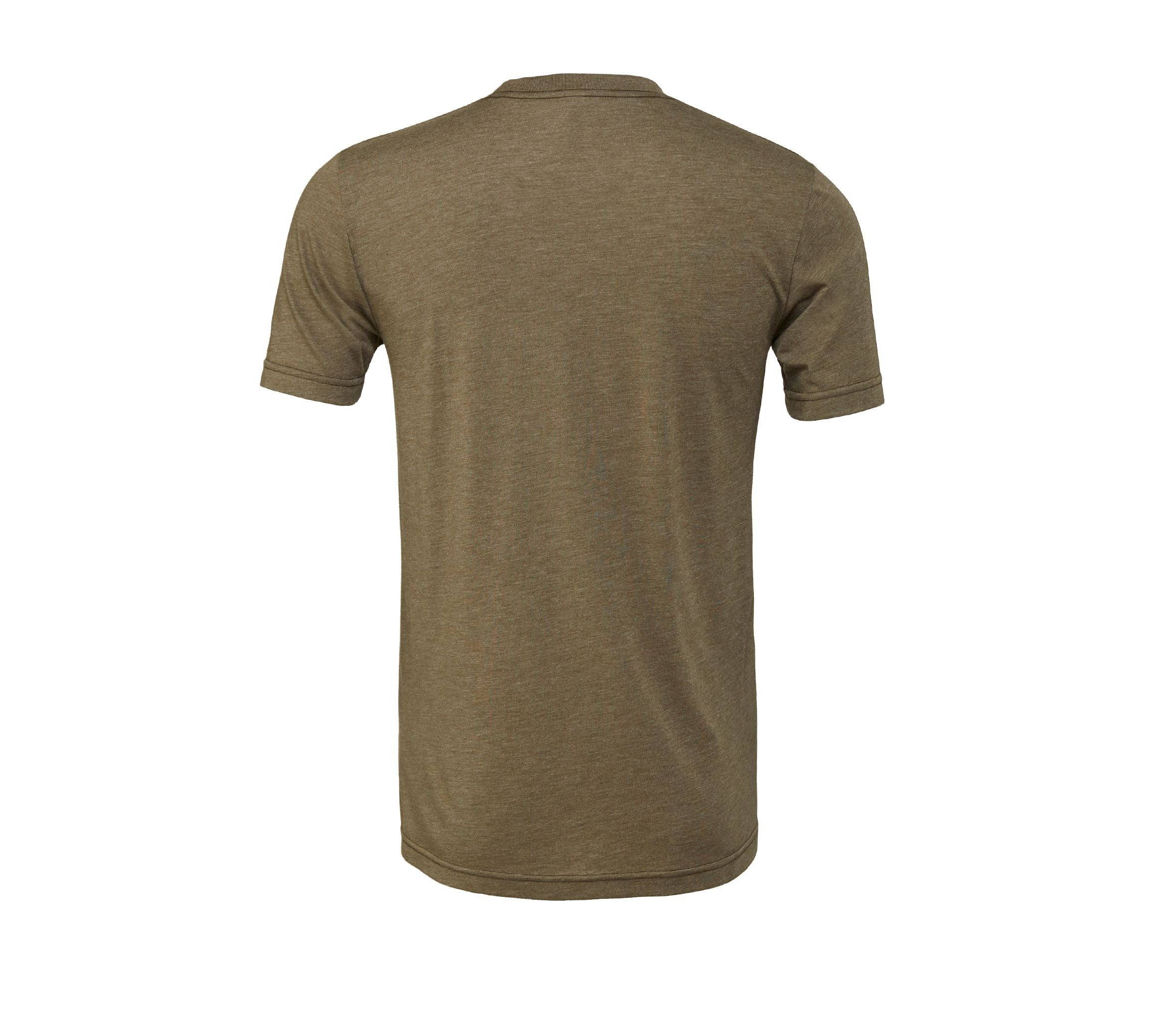 UNISEX TRIBLEND S/S TEE
