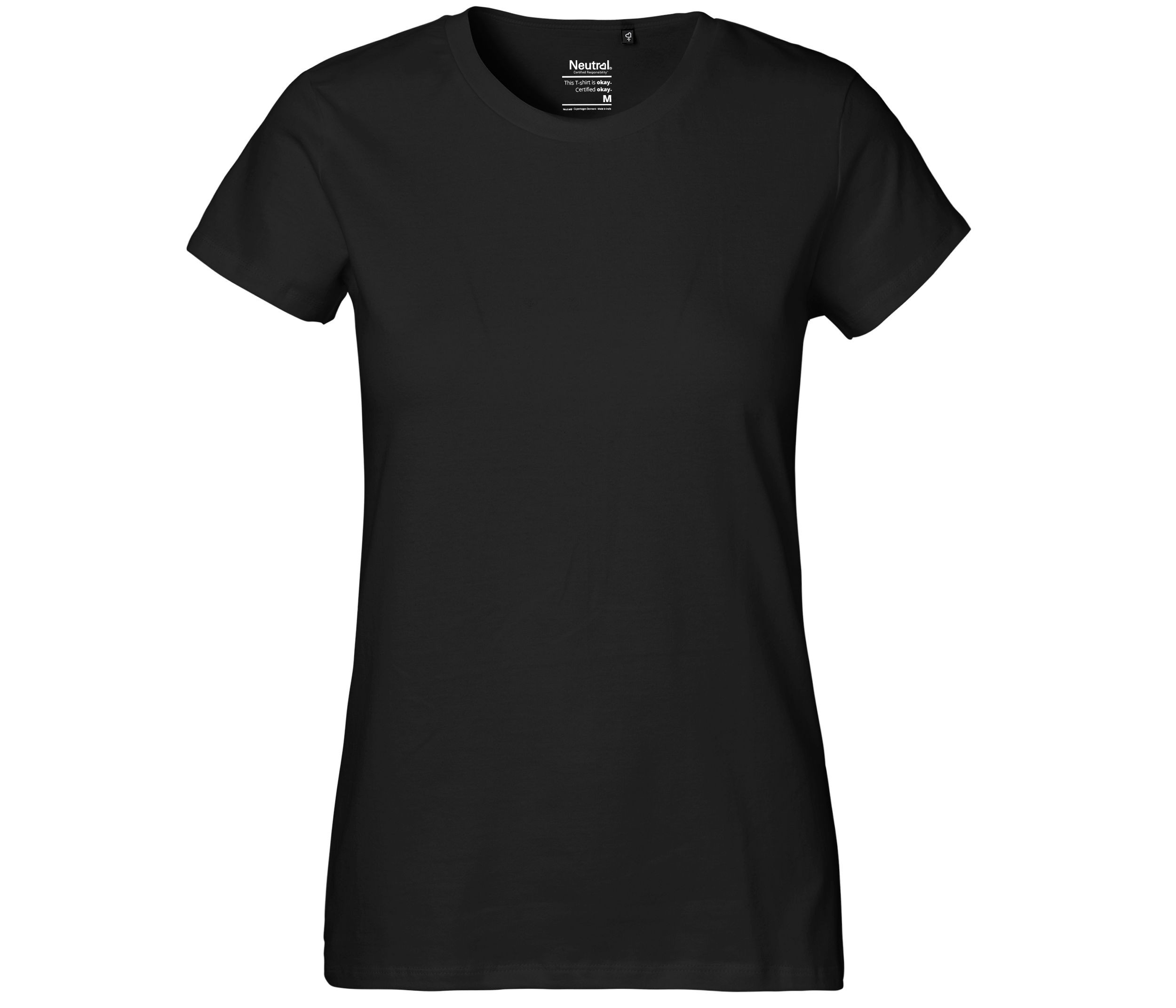 LADIES CLASSIC T-SHIRT