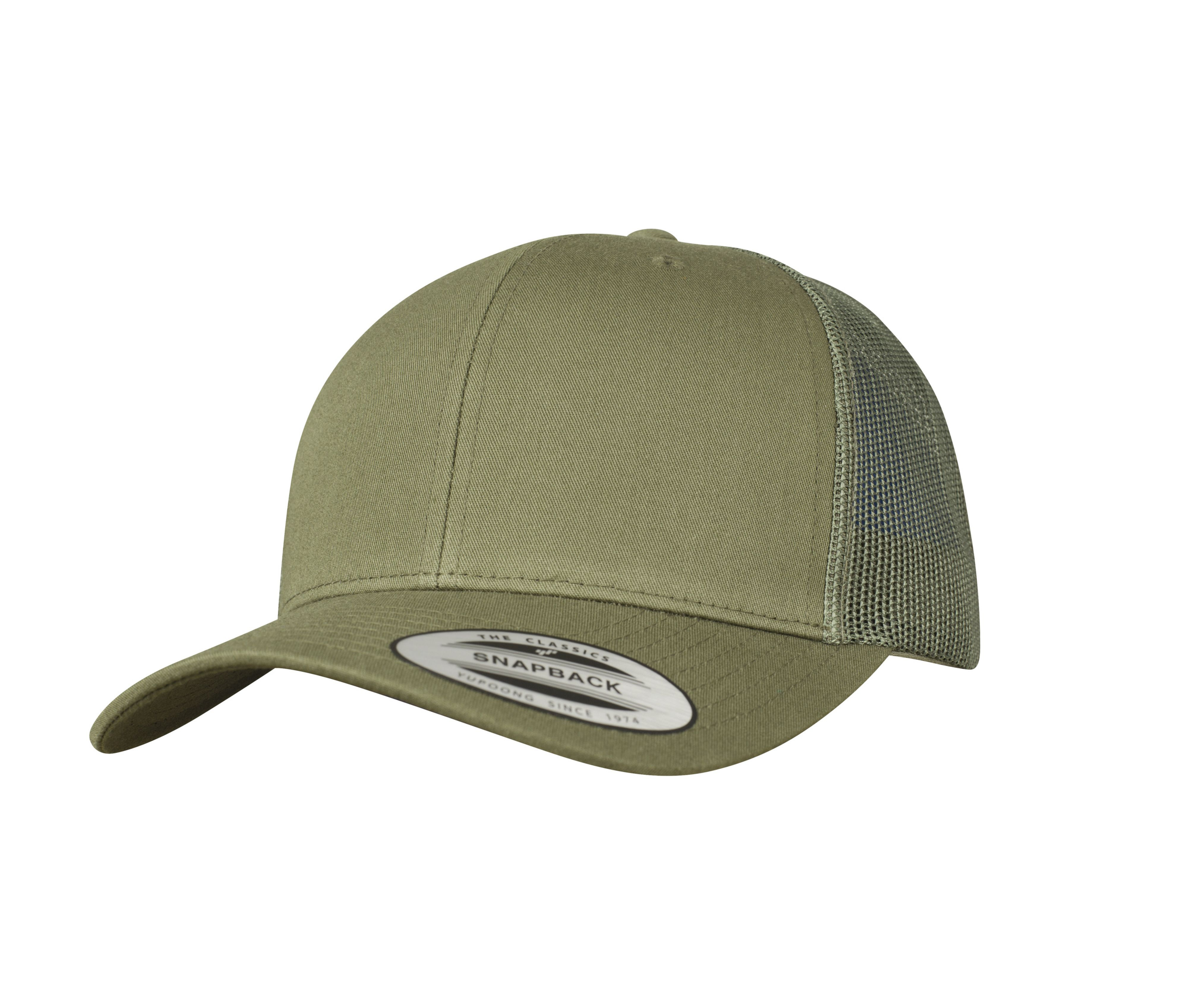 RETRO TRUCKER CAP