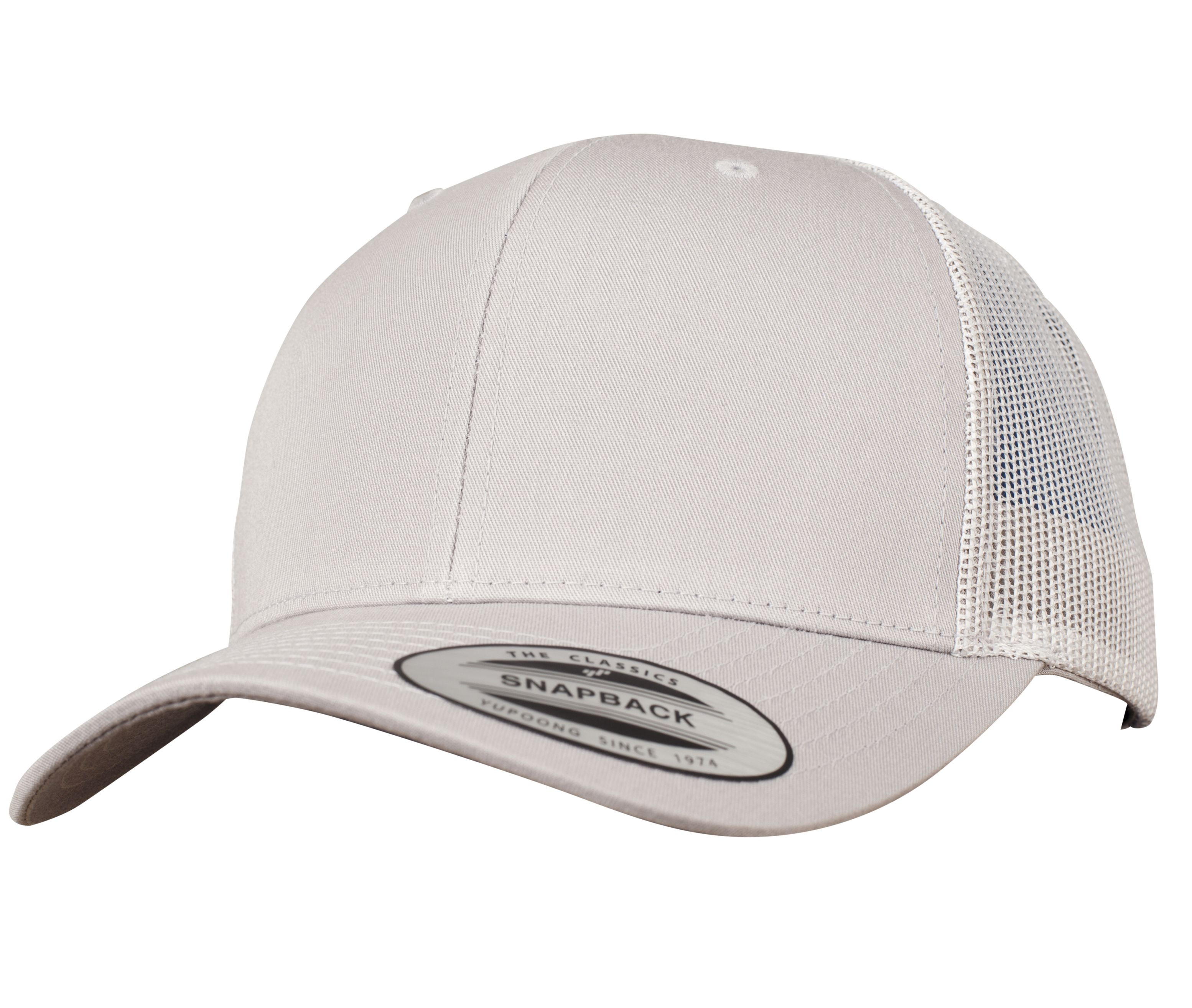 RETRO TRUCKER CAP