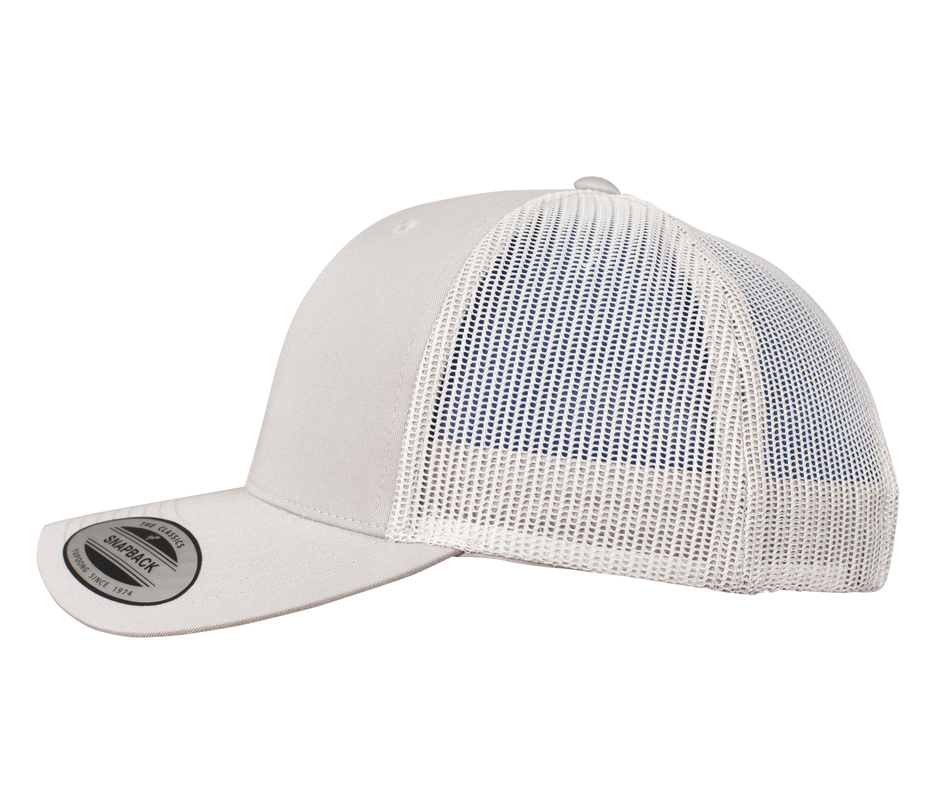 RETRO TRUCKER CAP