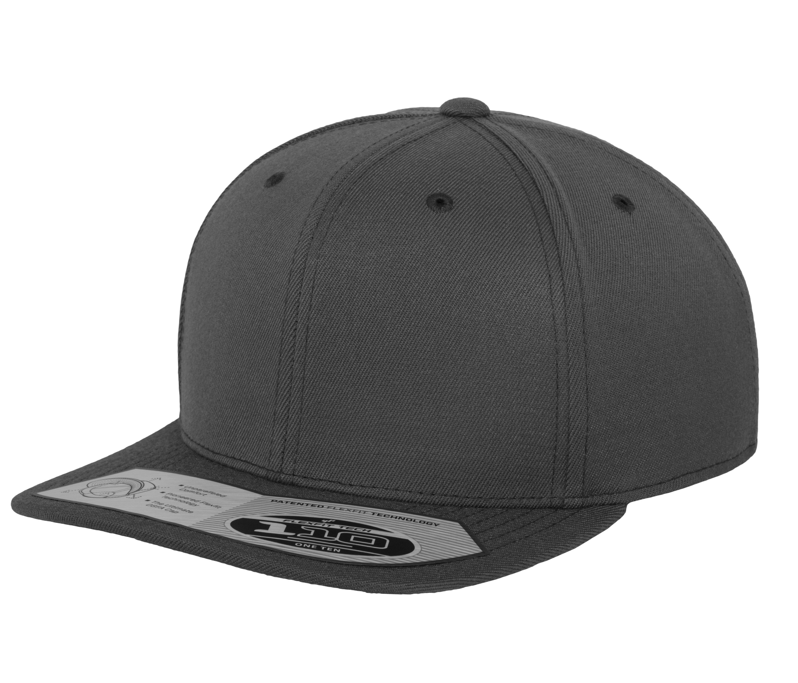 110®  FITTED SNAPBACK