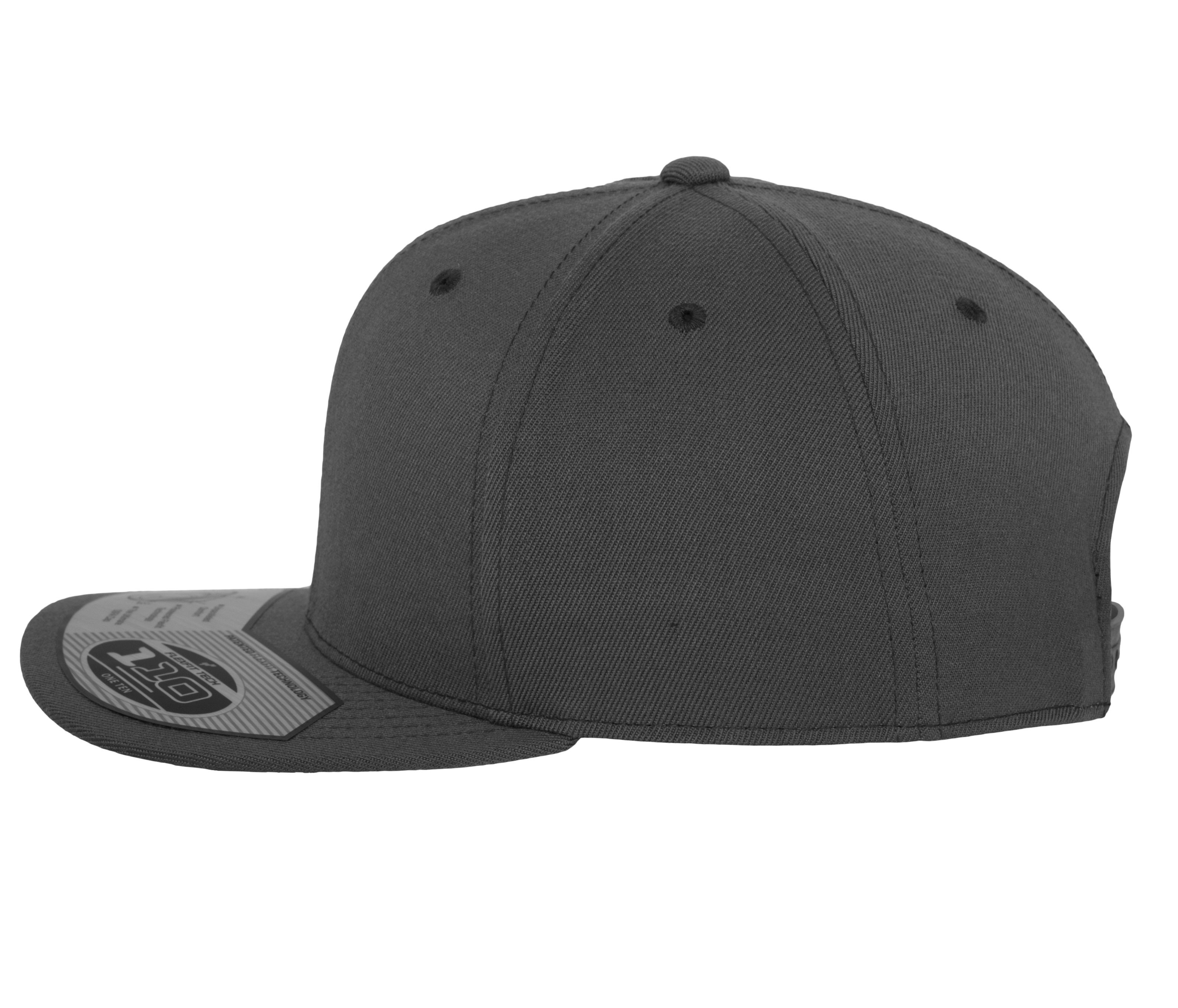 110®  FITTED SNAPBACK