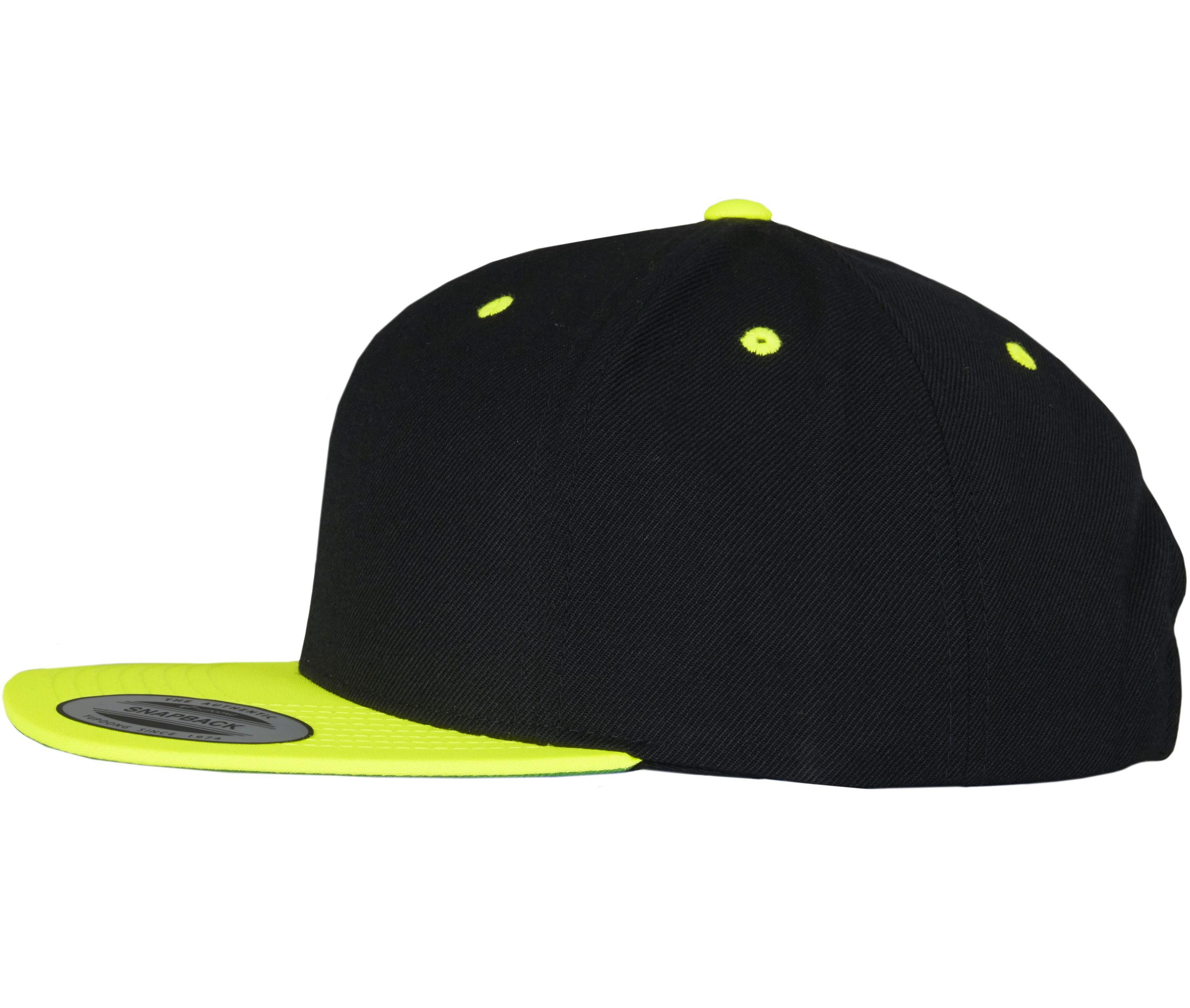 CLASSIC SNAPBACK 2-TONE