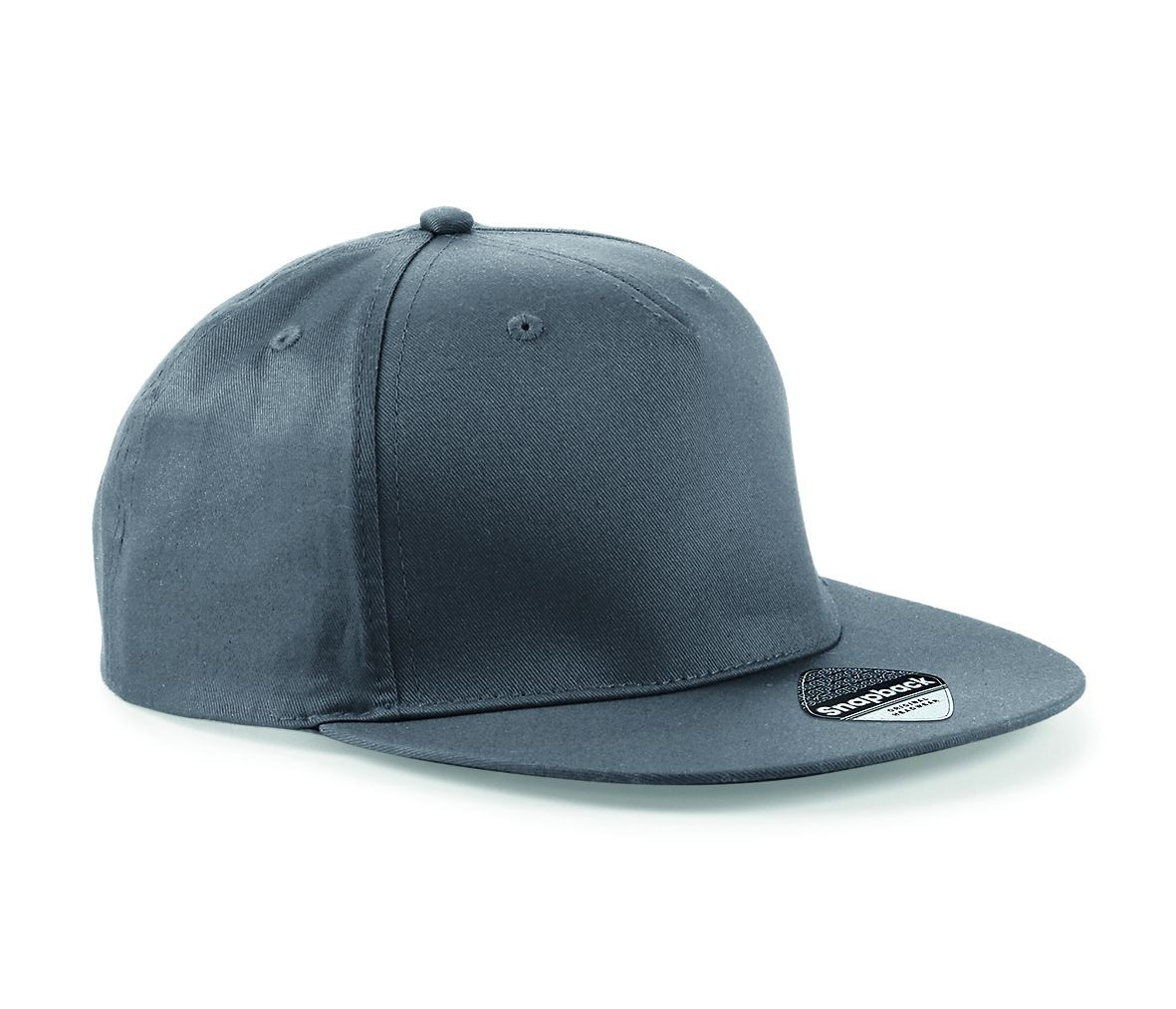 5 PANEL SNAPBACK RAPPER CAP