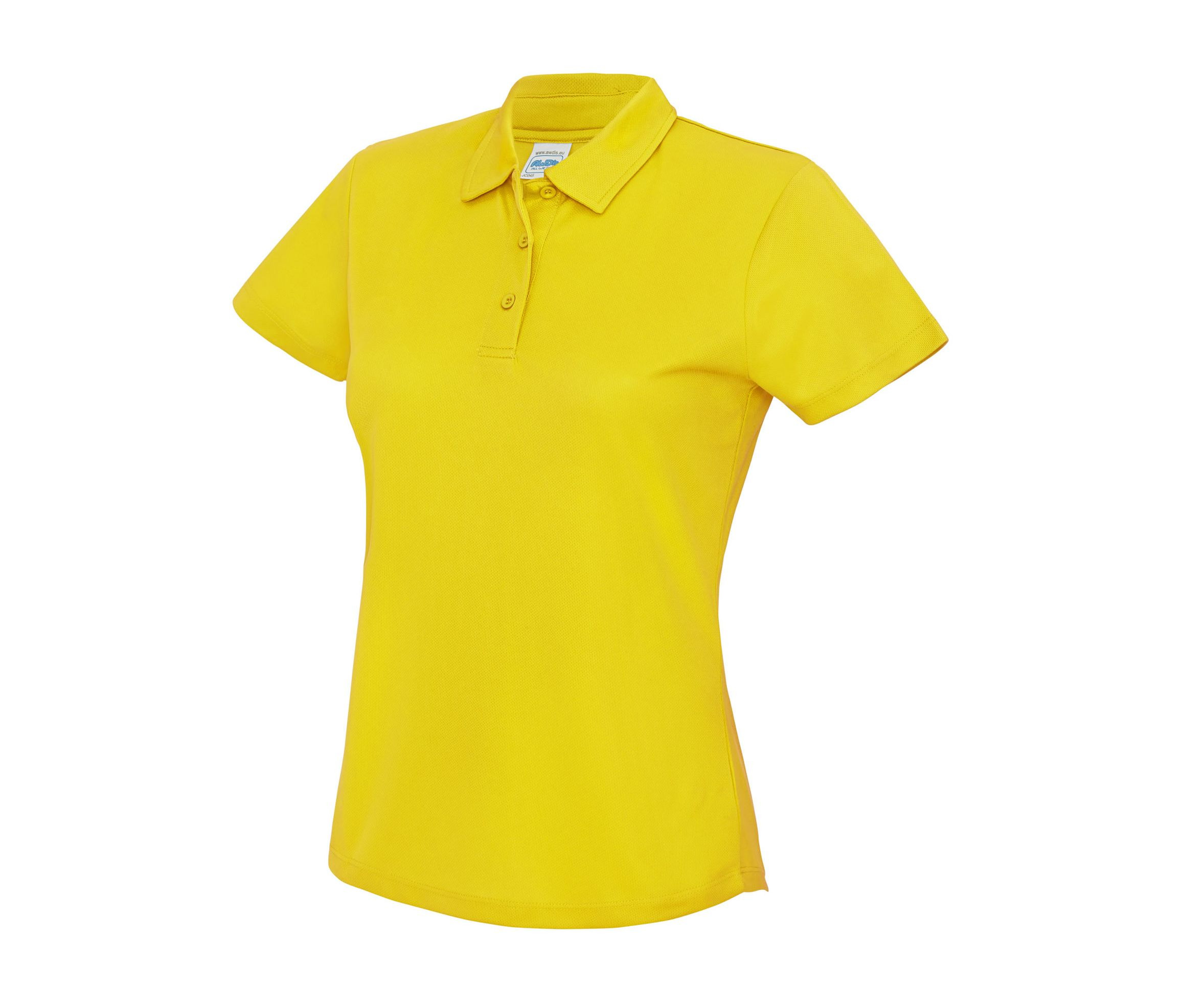 WOMEN'S COOL POLO