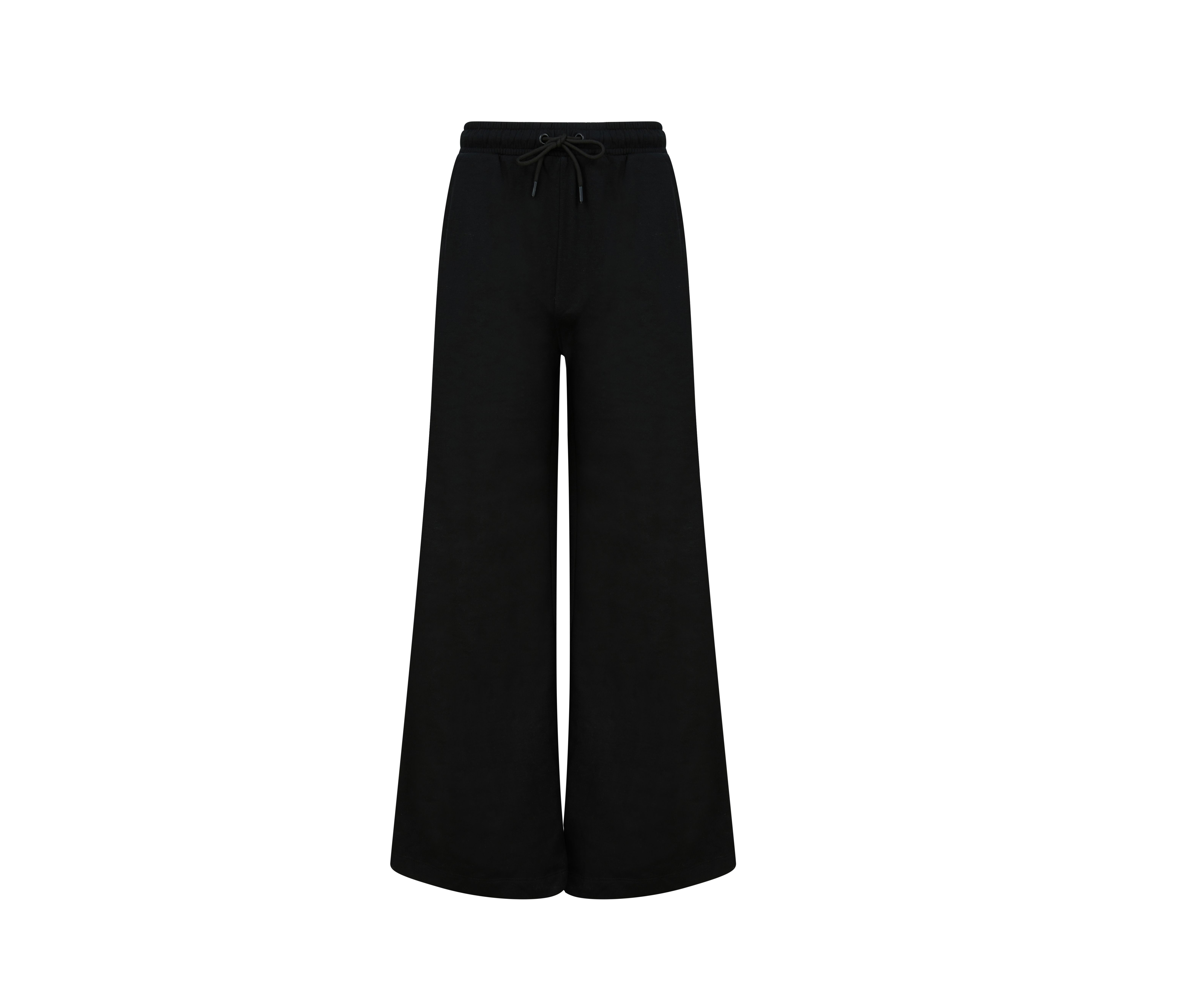WOMEN'S SUSTAINABLE FASHION WIDE LEG JOGGERS