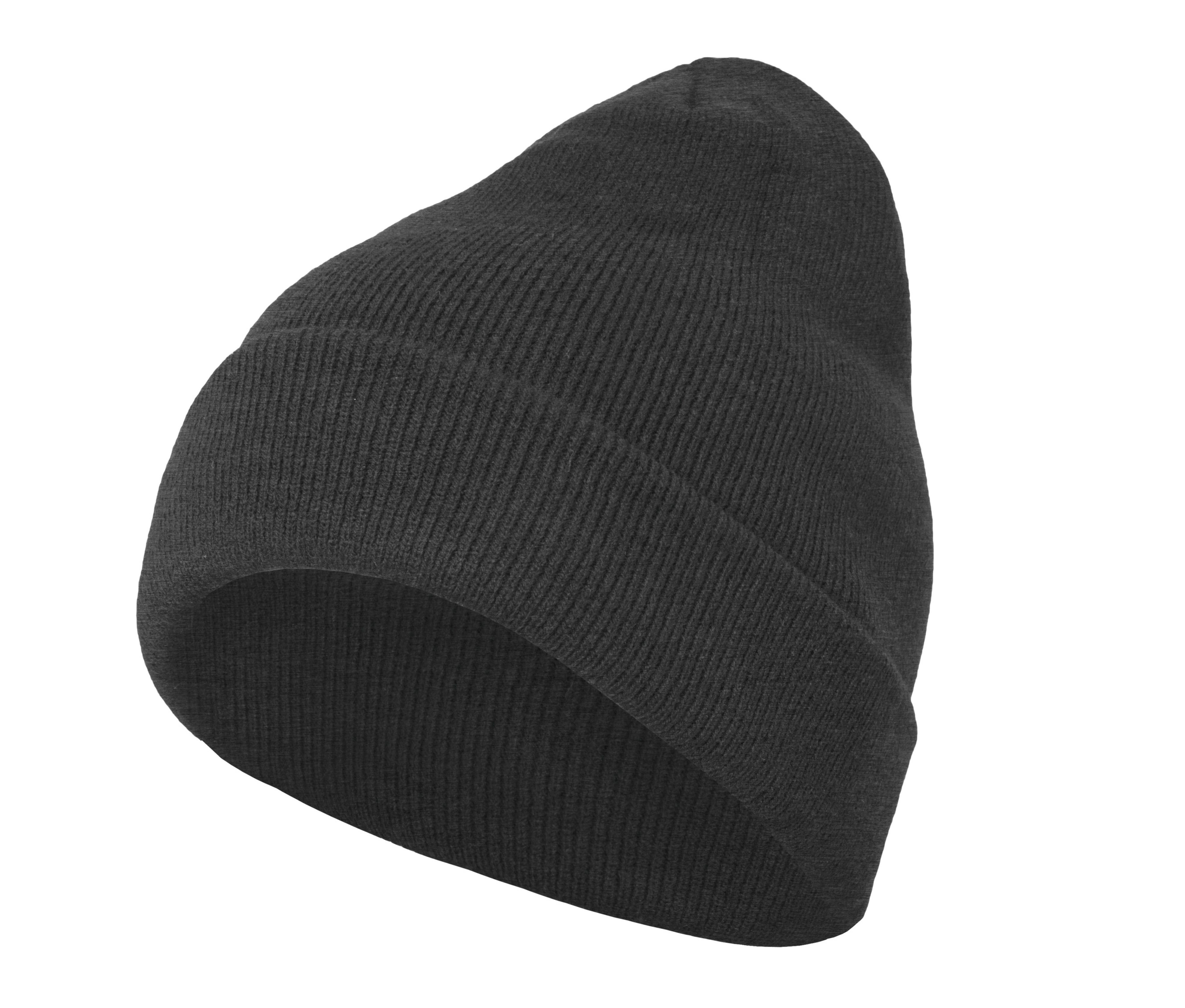 HEAVY KNIT BEANIE