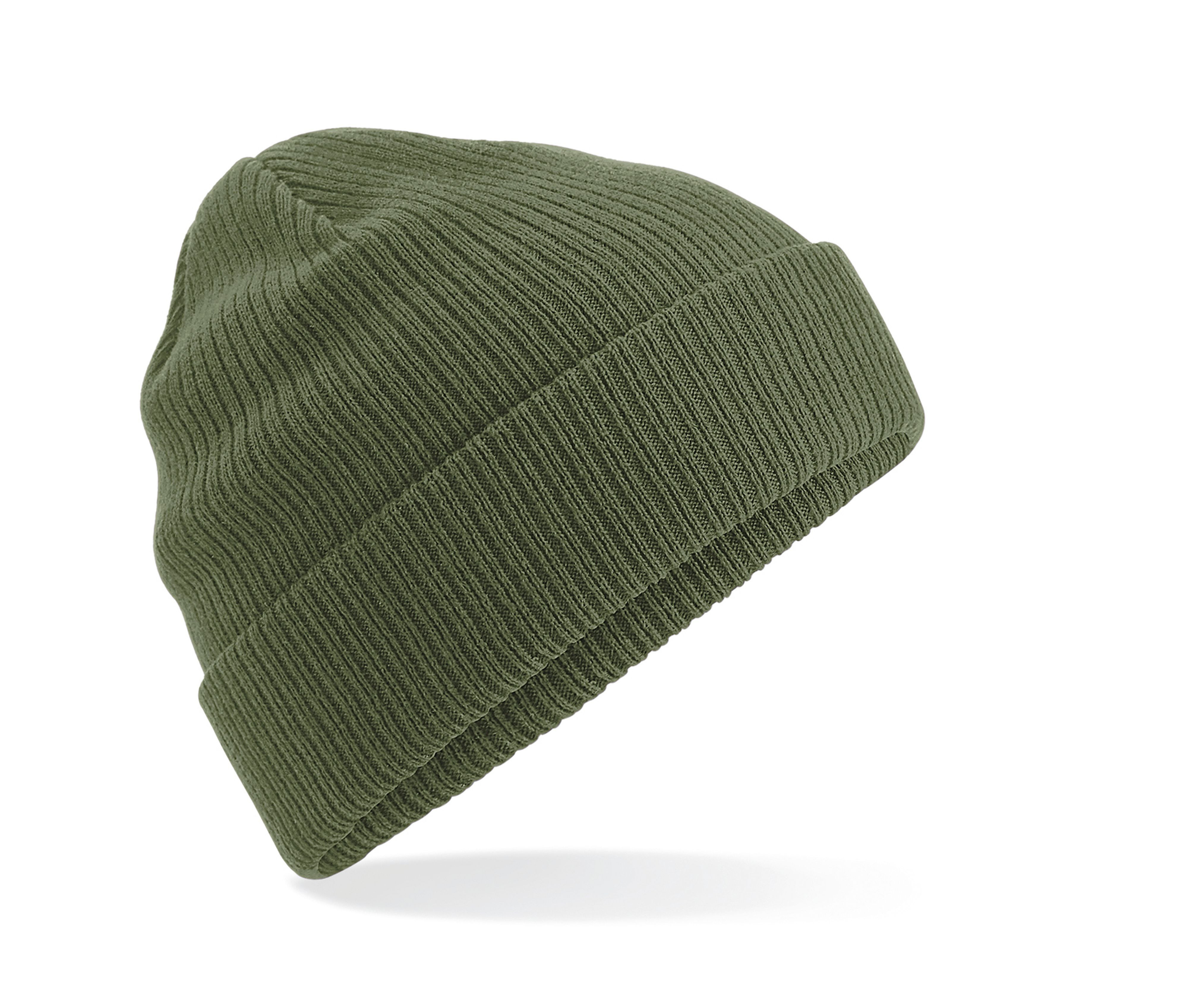 ORGANIC COTTON BEANIE