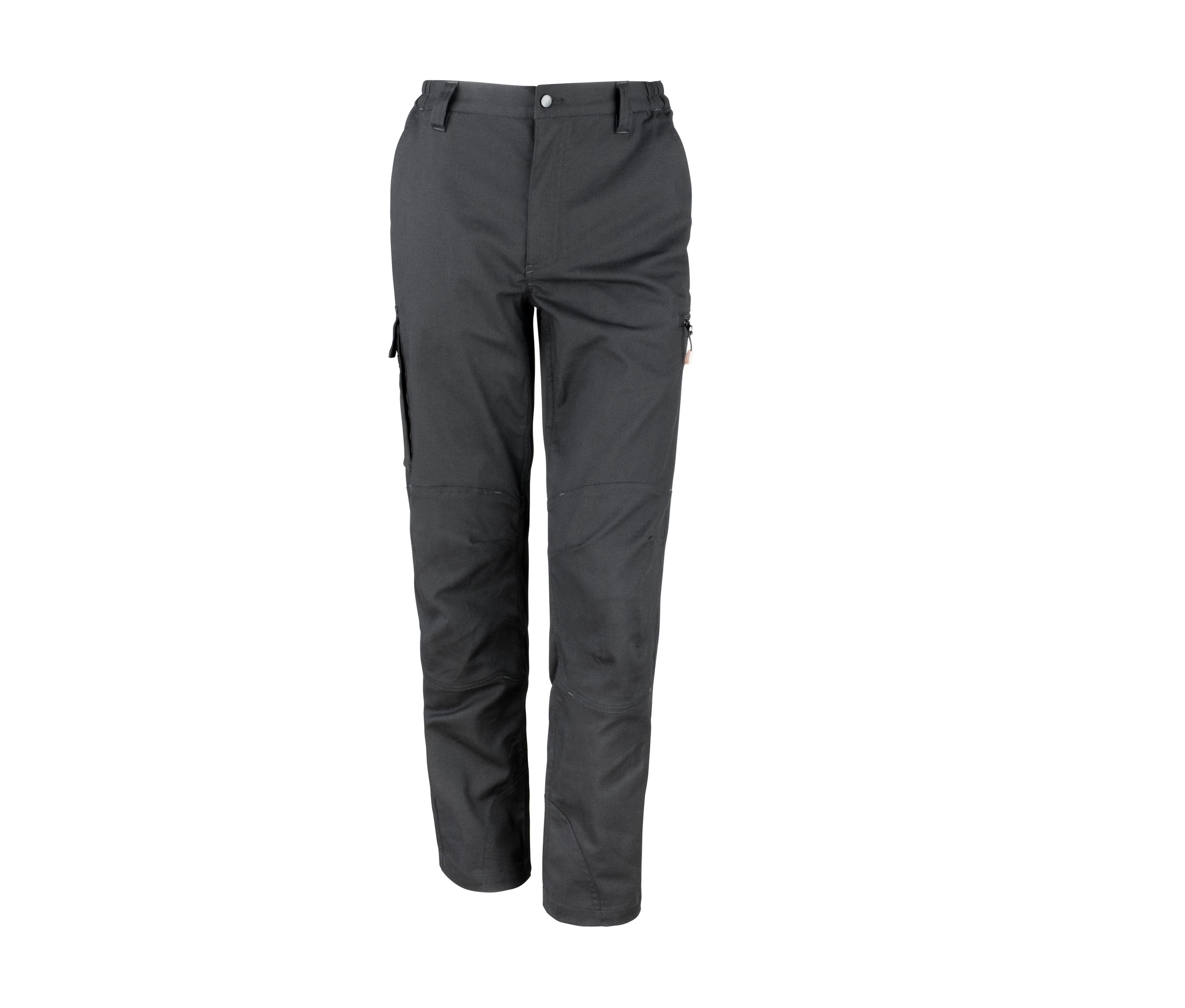 STRETCH TROUSERS