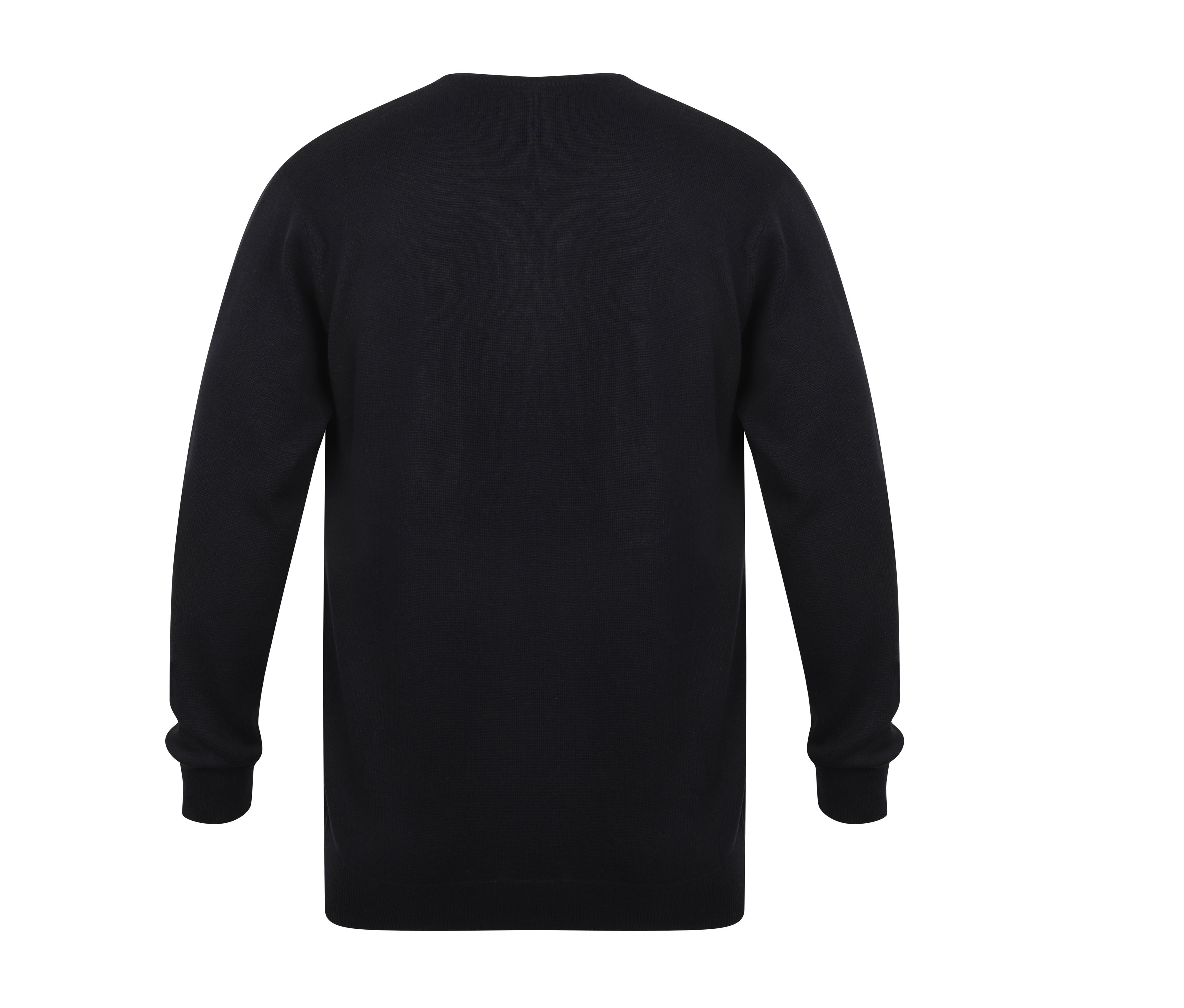 MEN'S V - NECK JUMPER