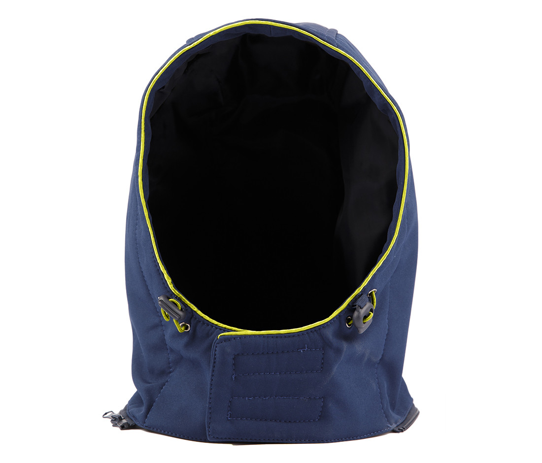 UNIVERSAL SOFTSHELL HOOD