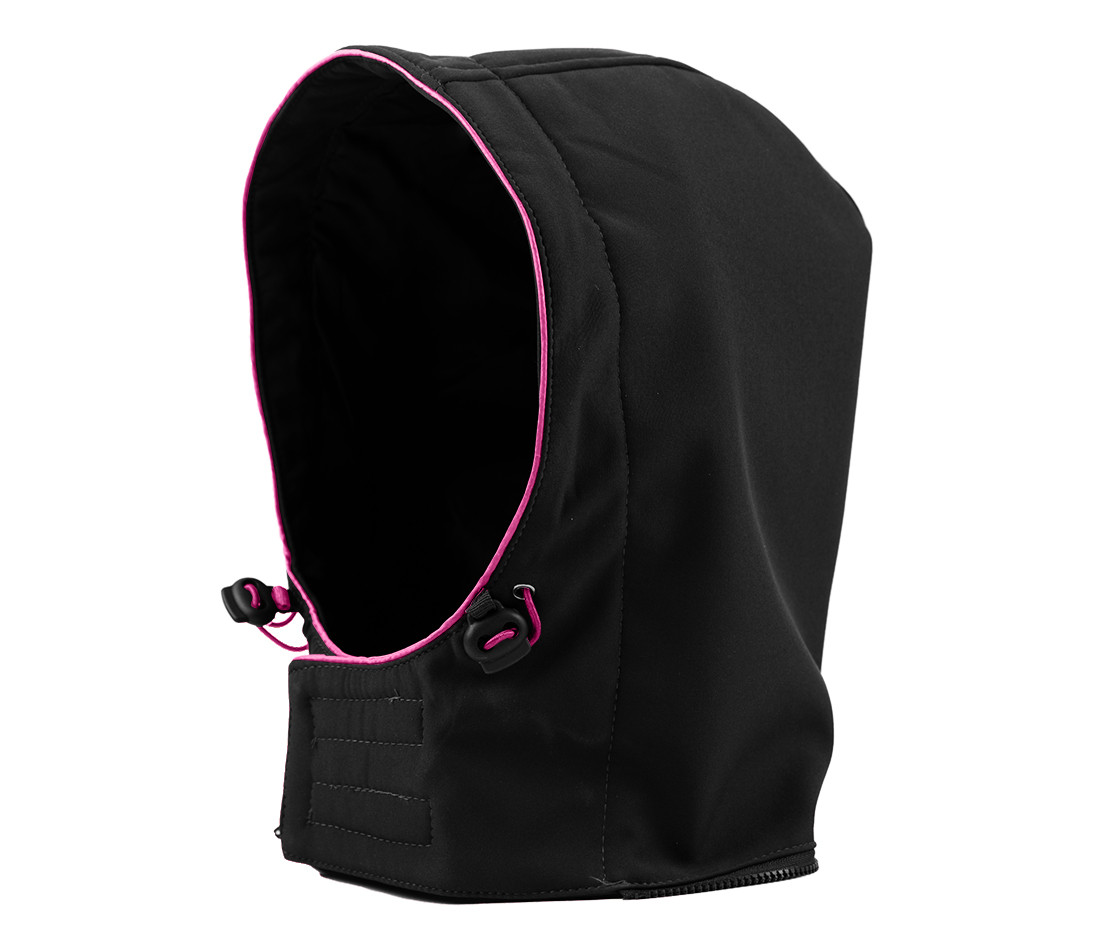 UNIVERSAL SOFTSHELL HOOD
