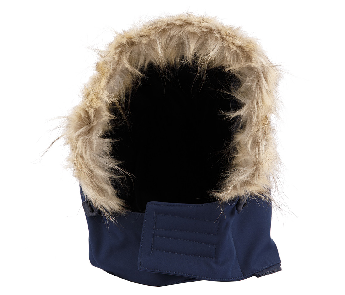 UNIVERSAL FUR HOOD
