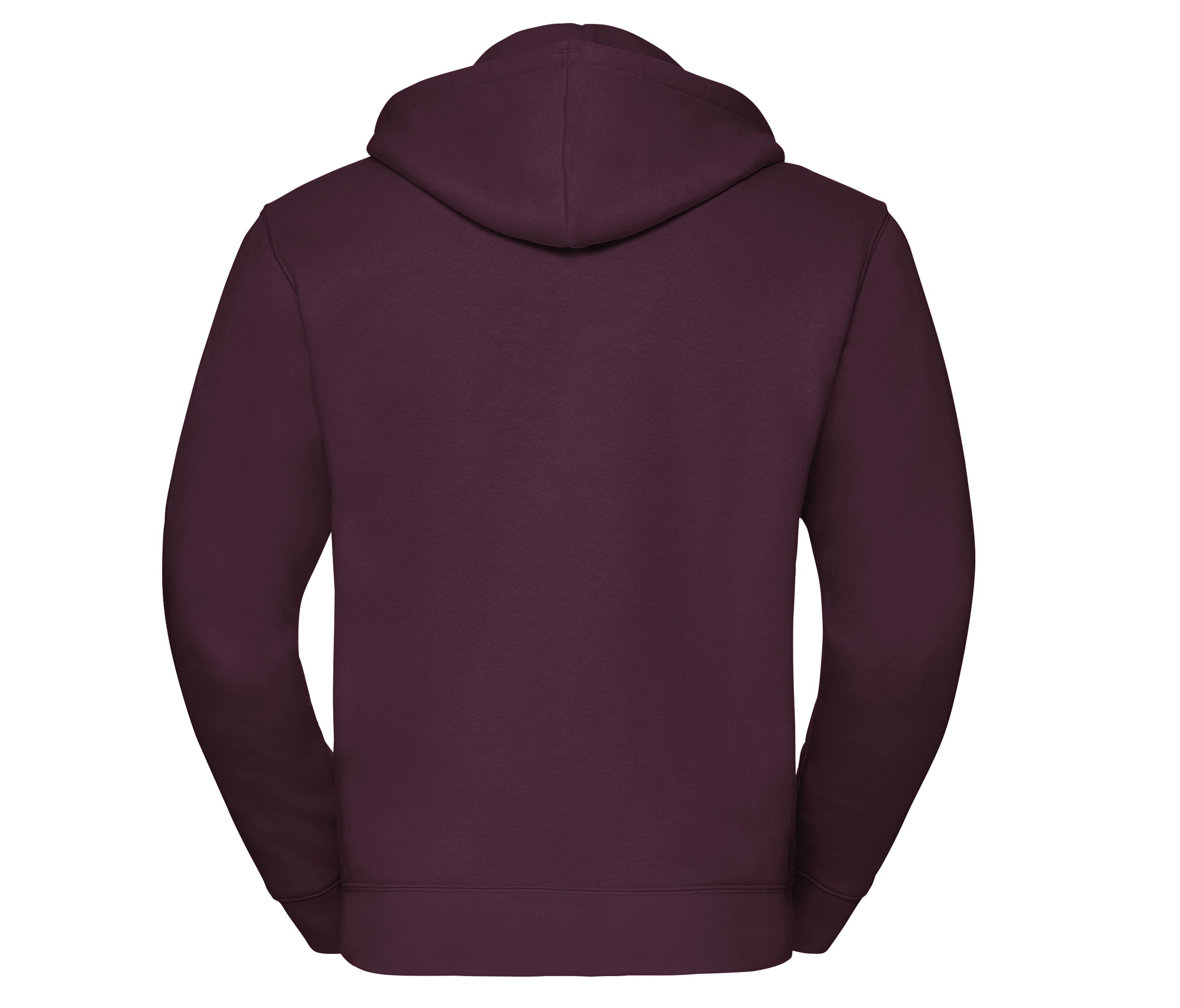 MEN'S AUTHENTIC ZIPPED HOOD JACKET