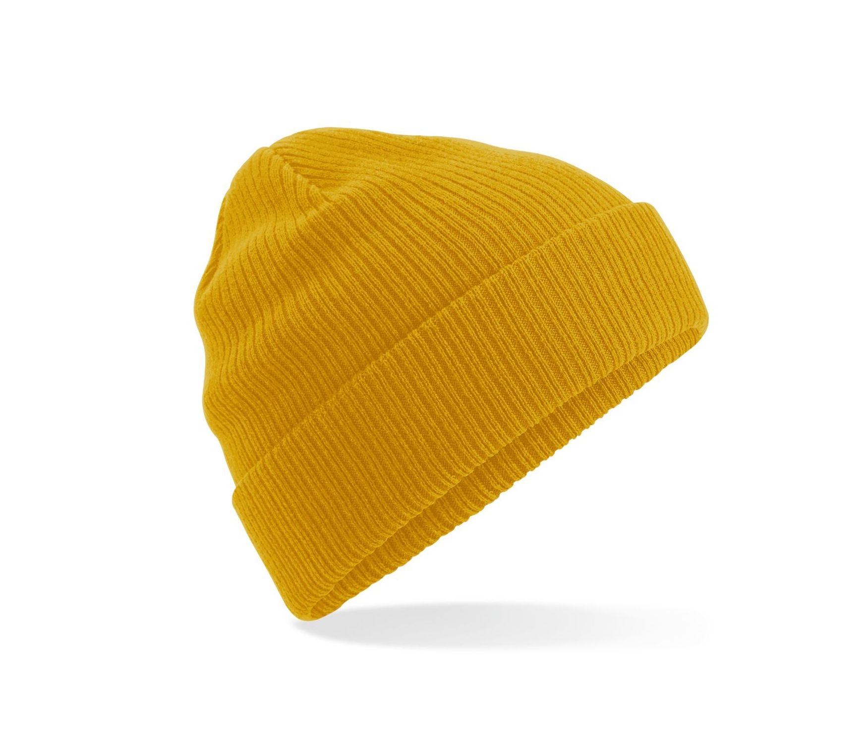 ORGANIC COTTON BEANIE