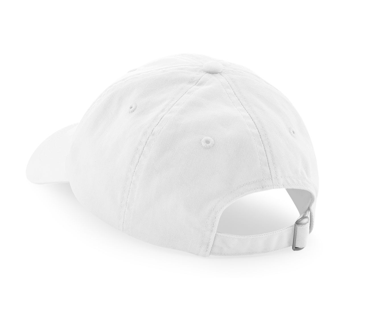ORGANIC COTTON 6 PANEL DAD CAP
