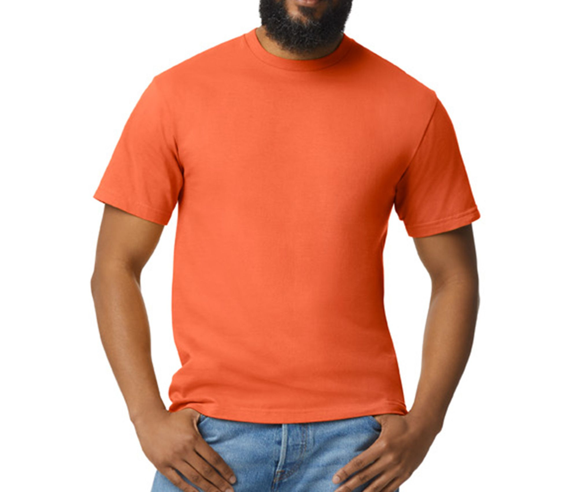 SOFTSTYLE MIDWEIGHT ADULT T-SHIRT