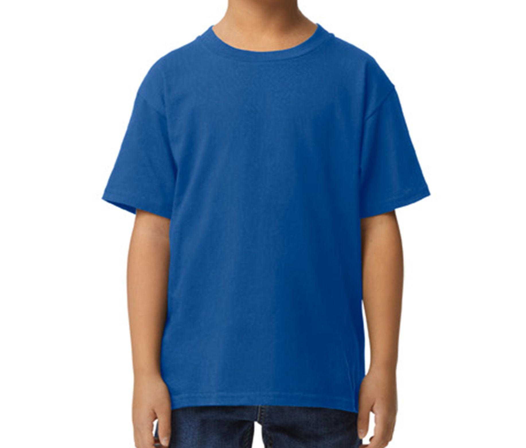 SOFTSTYLE® MIDWEIGHT YOUTH T-SHIRT