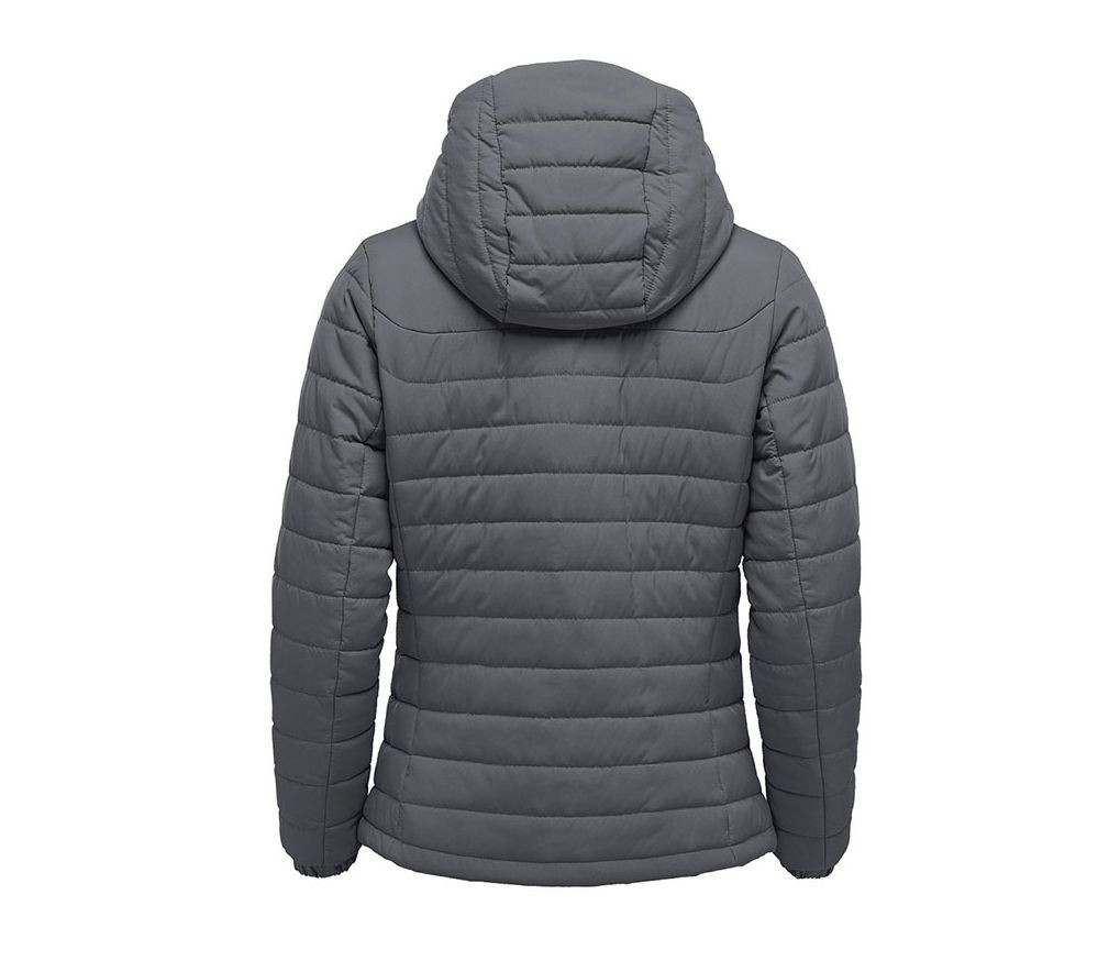 W'S NAUTILUS QUILTED HOODY
