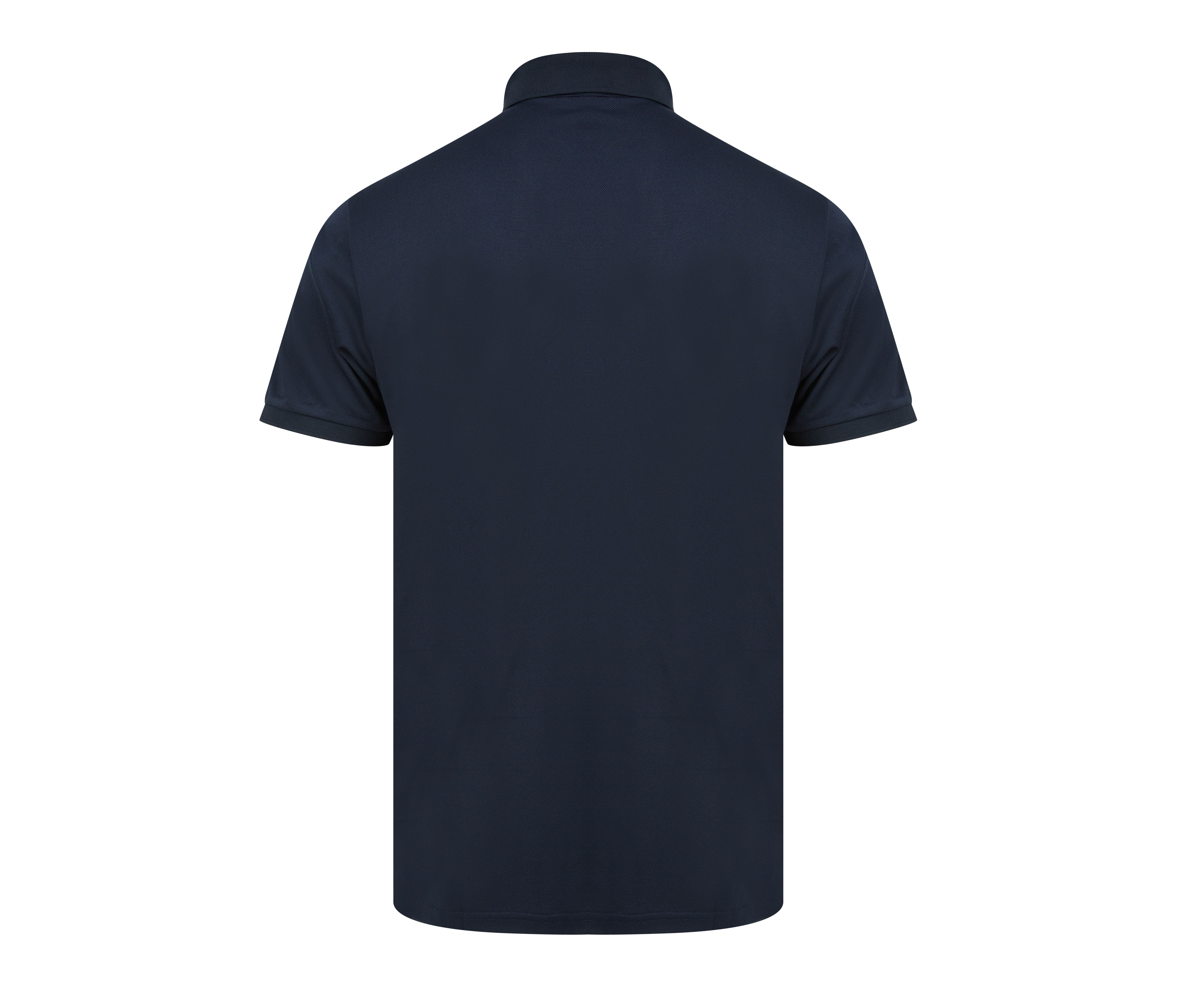 RECYCLED POLYESTER POLO SHIRT
