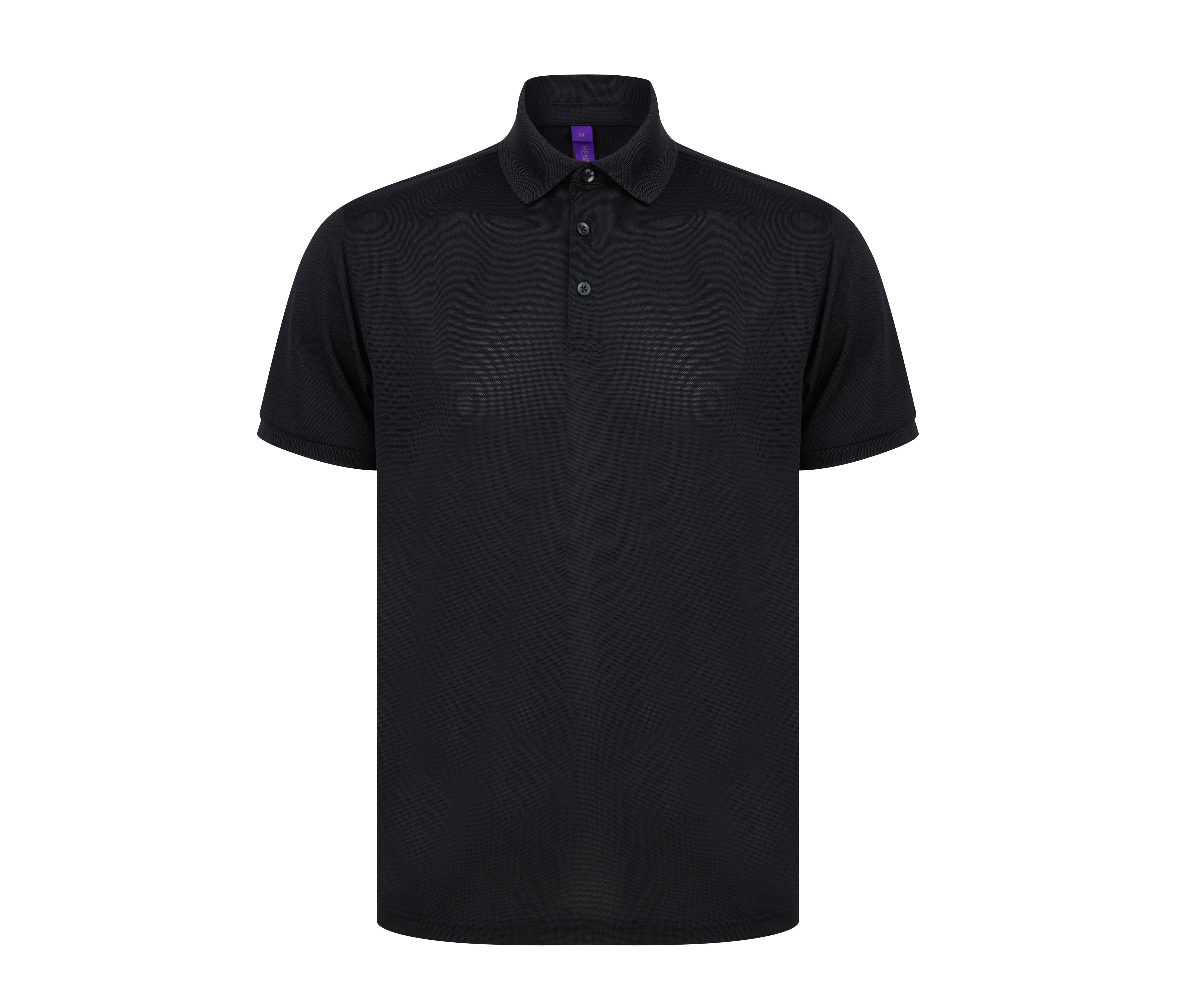 RECYCLED POLYESTER POLO SHIRT