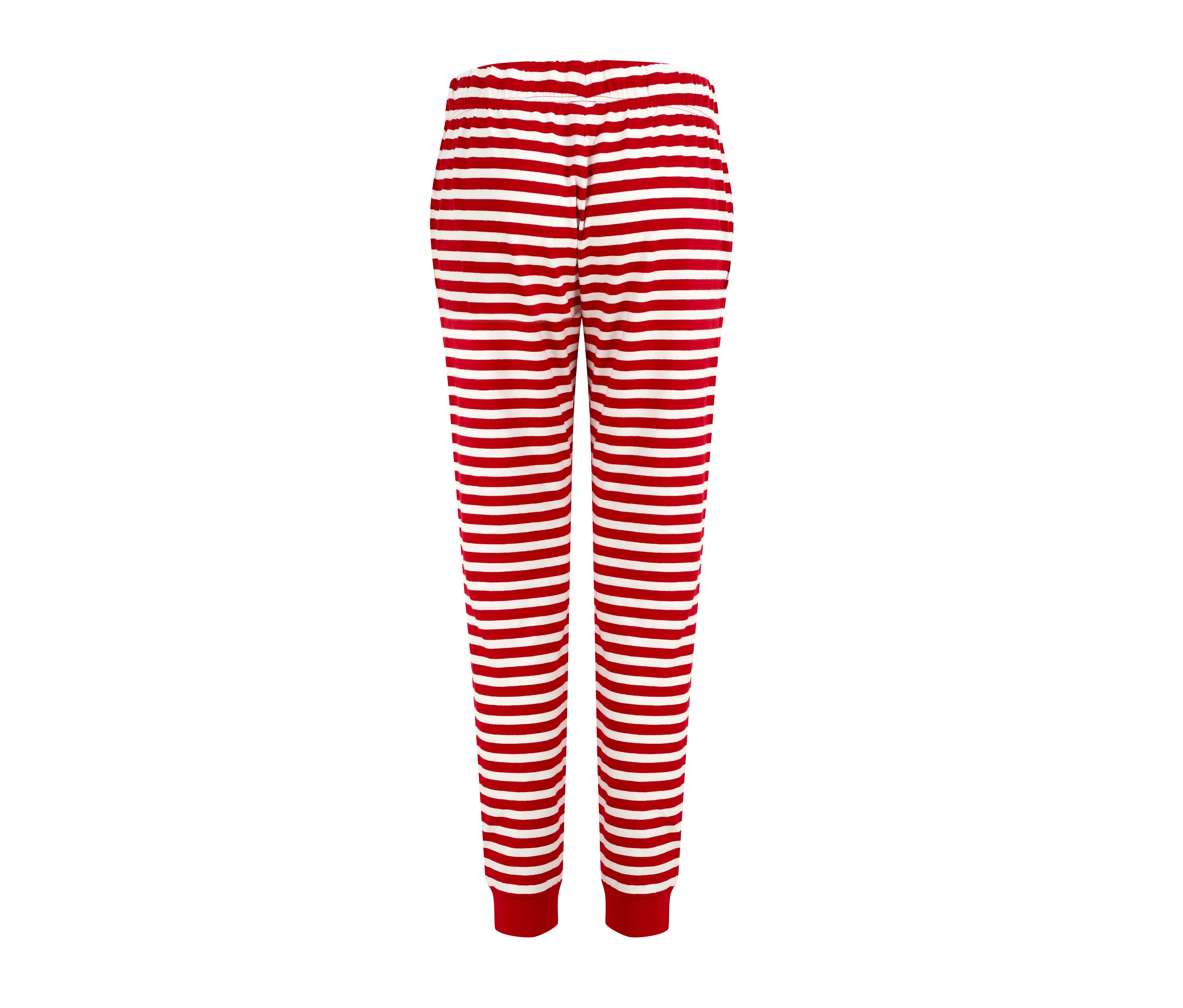 WOMEN’S CUFFED LOUNGE PANTS