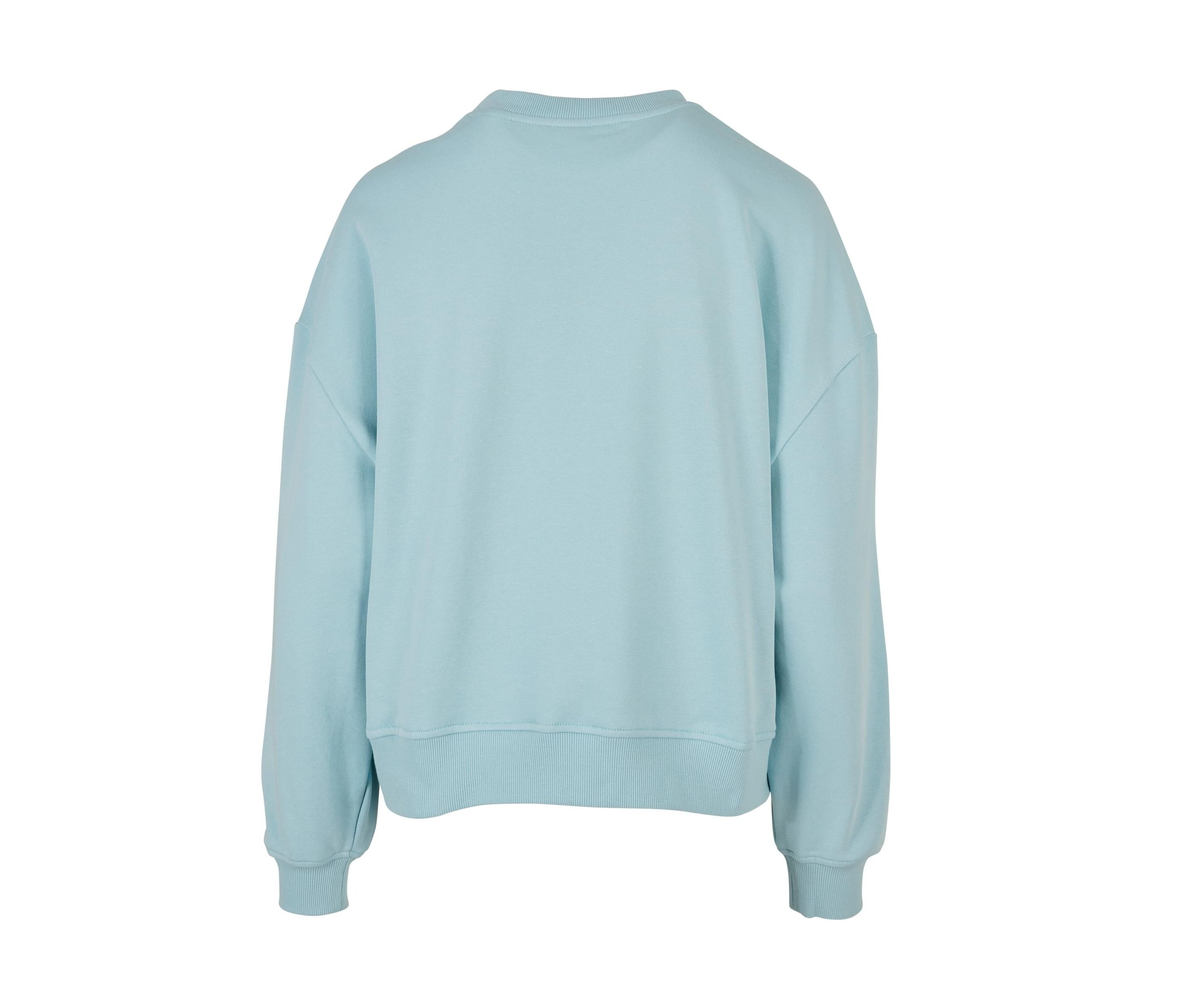 LADIES OVERSIZED CREWNECK