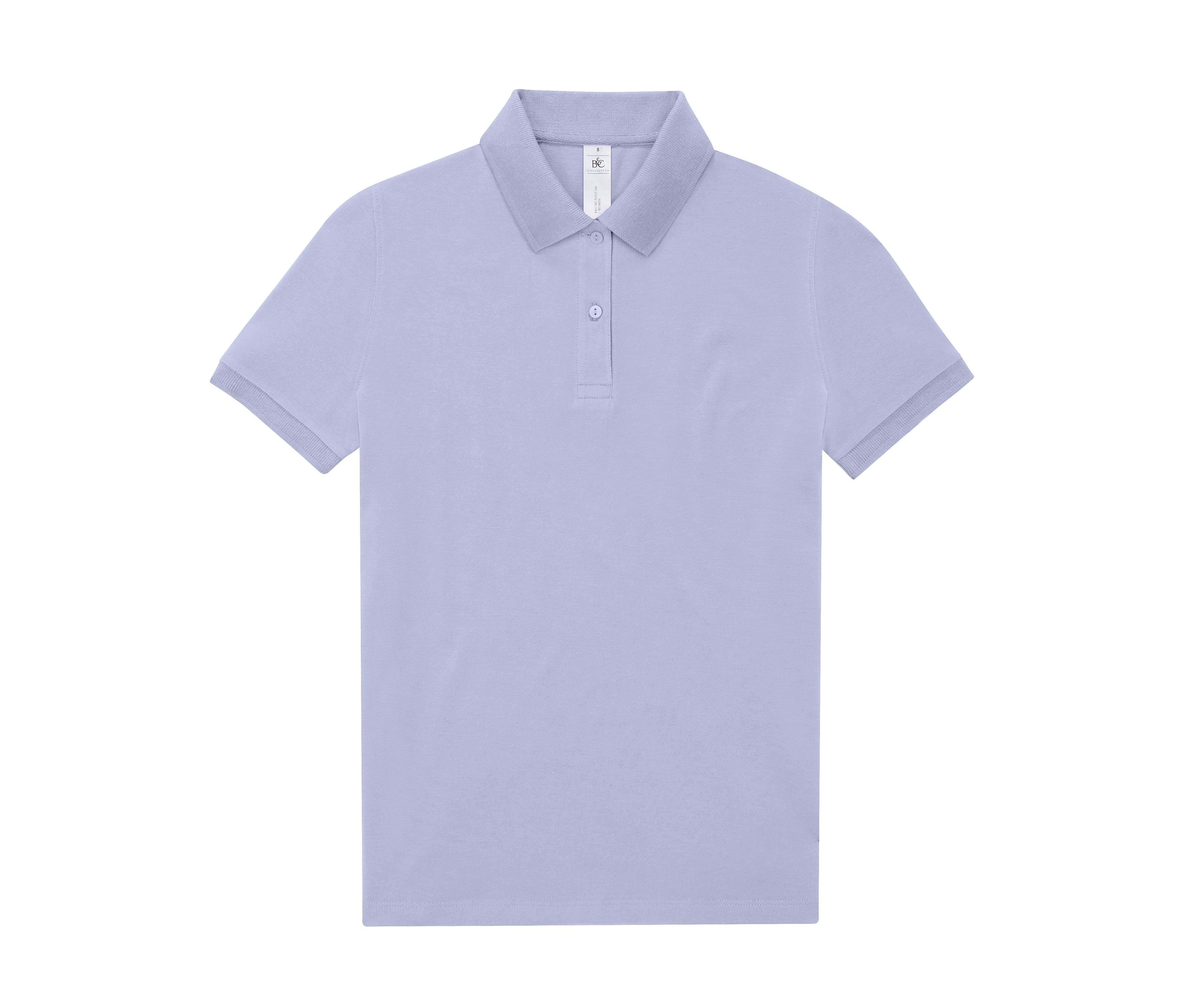 B&C MY POLO 180 /WOMEN