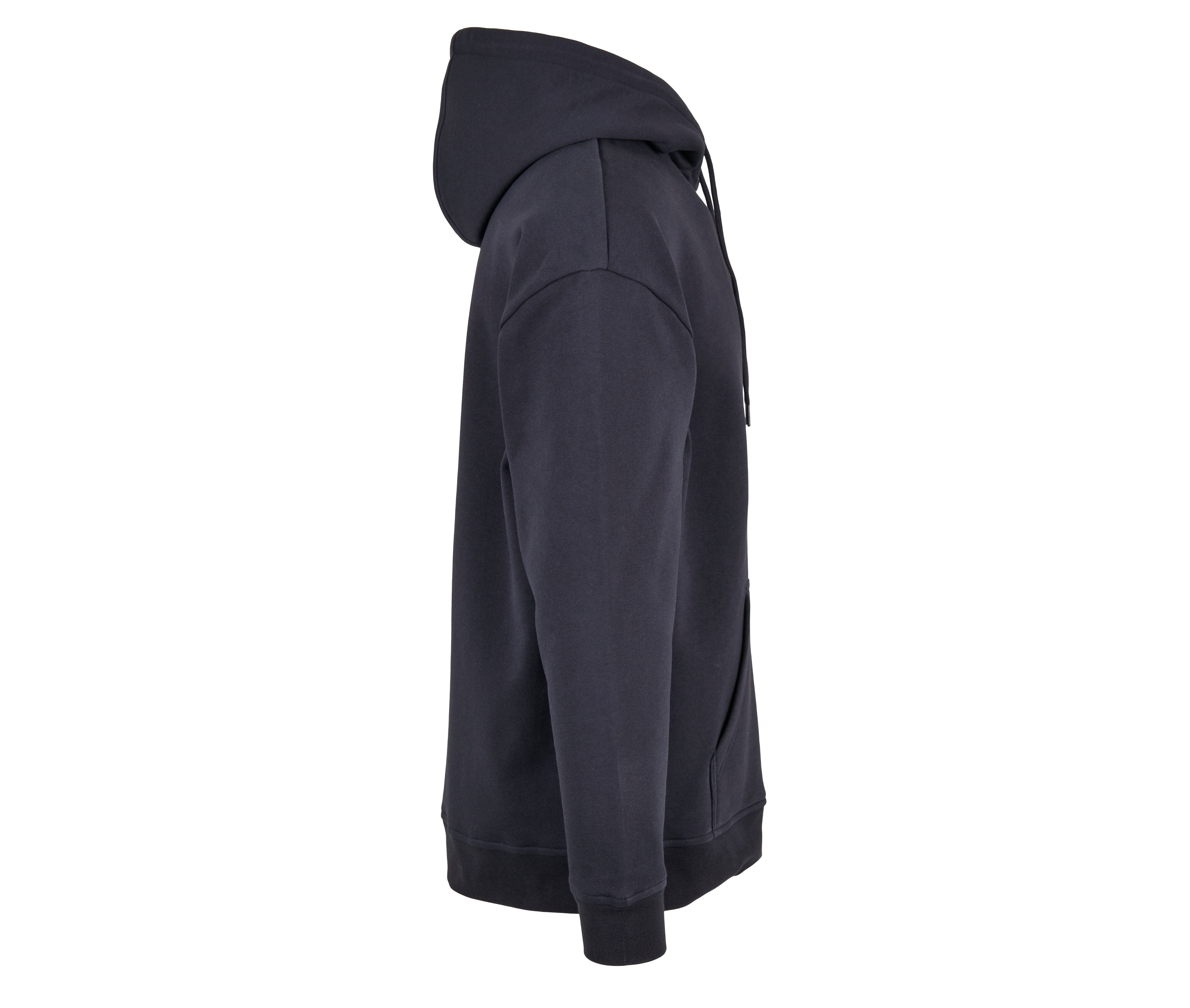 BASIC OVERSIZE HOODY