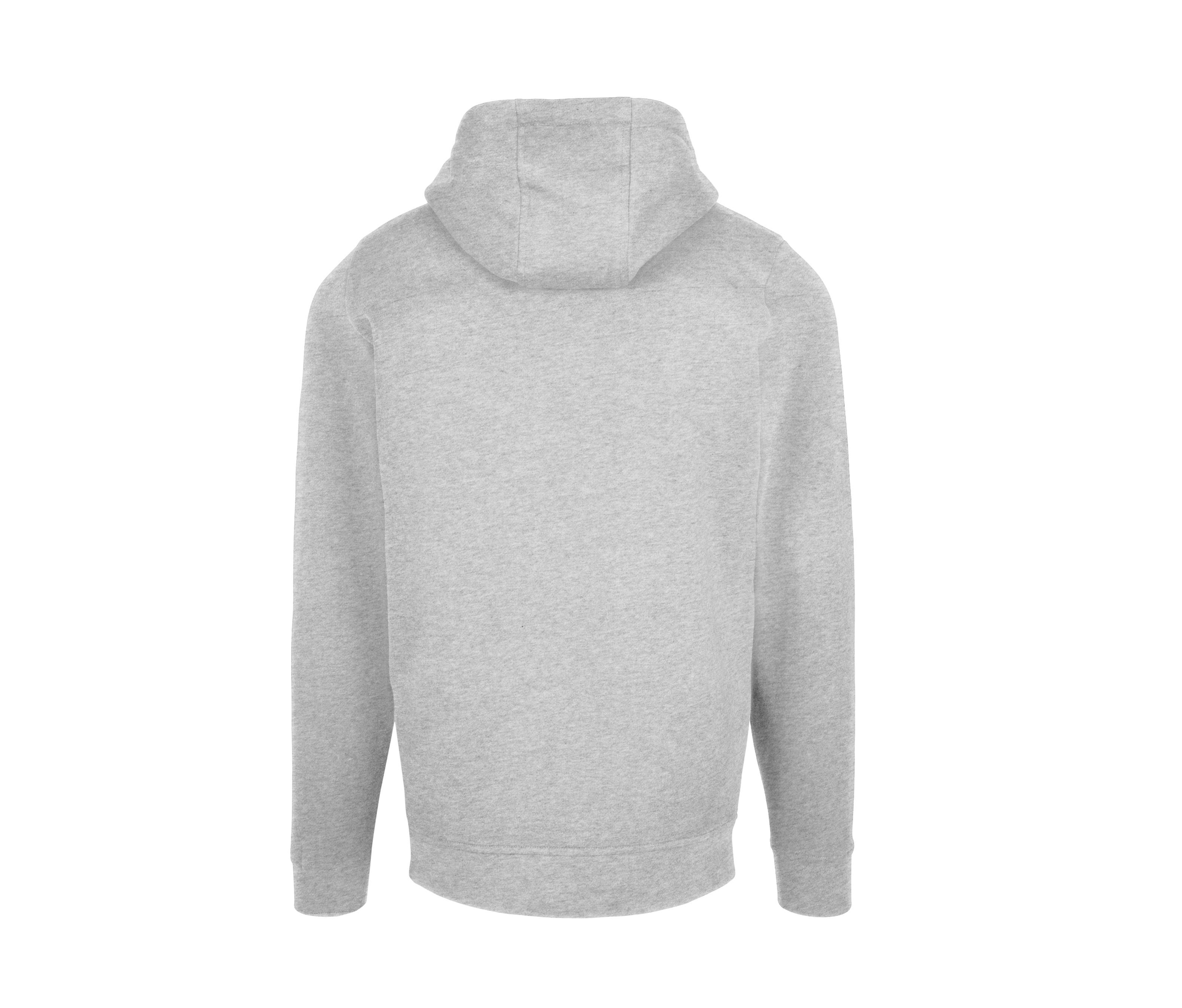 BASIC ZIP HOODY
