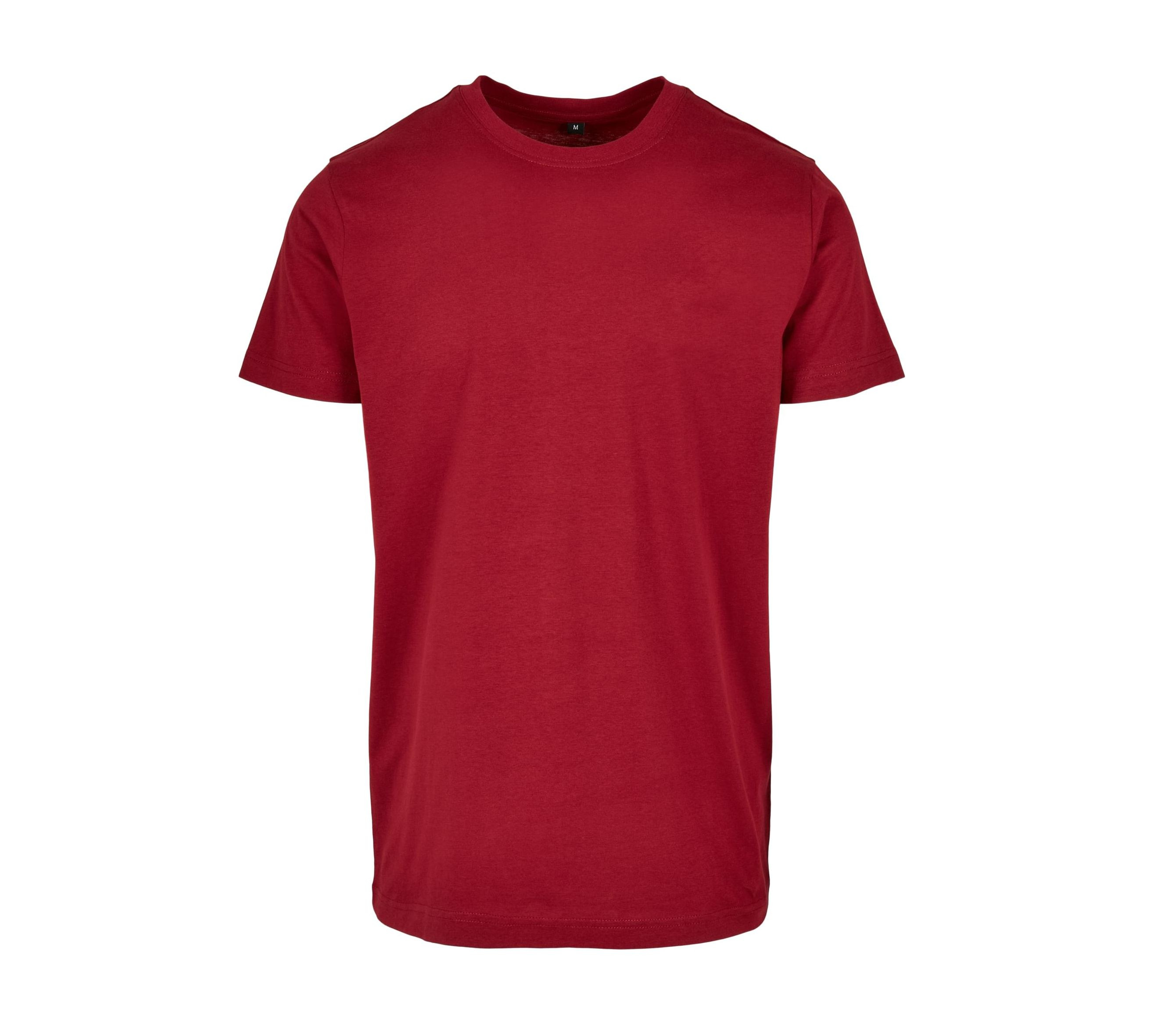 BASIC ROUND NECK T-SHIRT