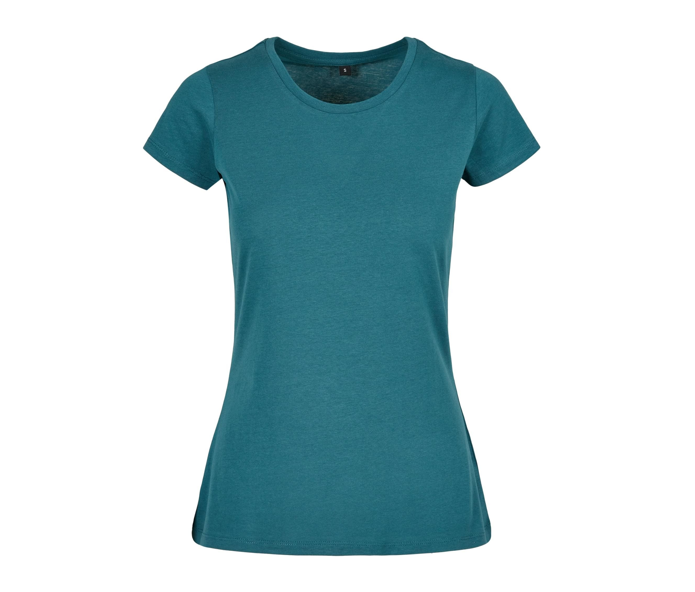 LADIES BASIC TEE