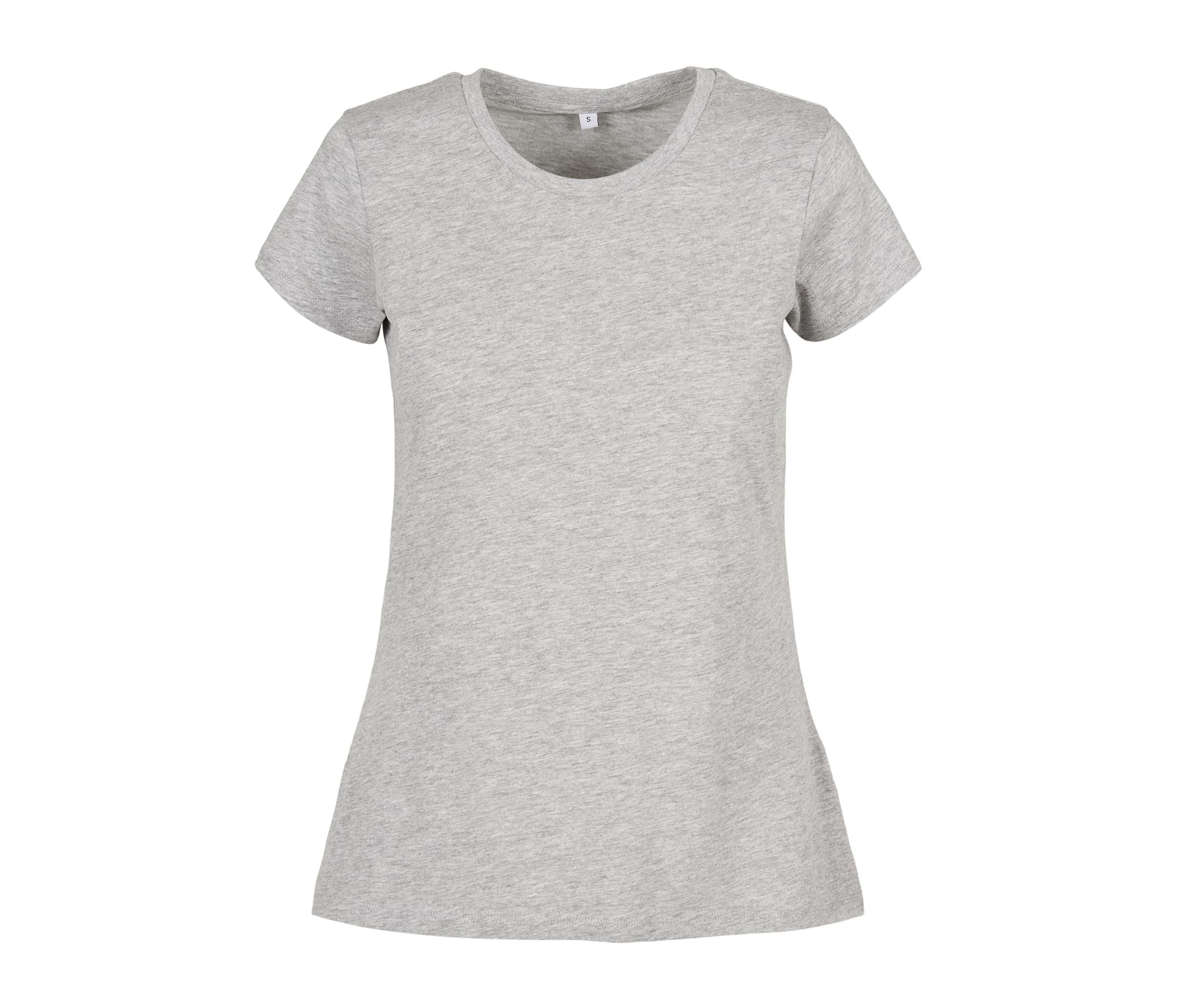 LADIES BASIC TEE