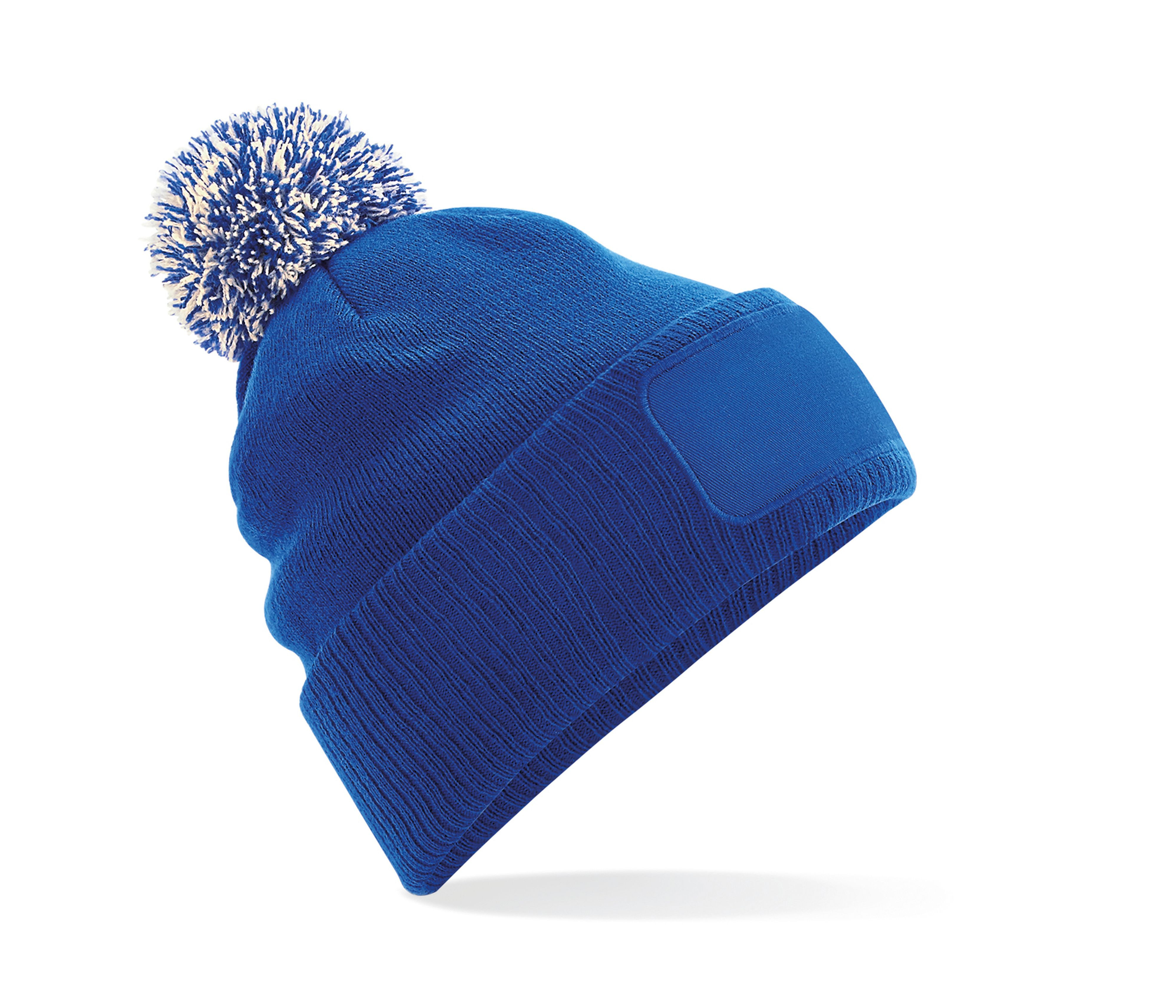 SNOWSTAR® PATCH BEANIE