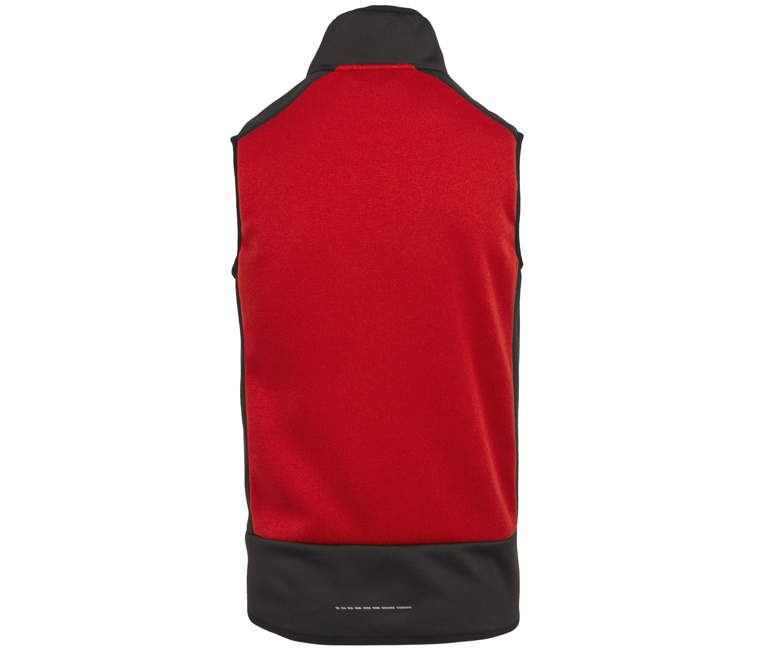 E-VOLVE KNIT EFFECT STRETCH BODYWARMER