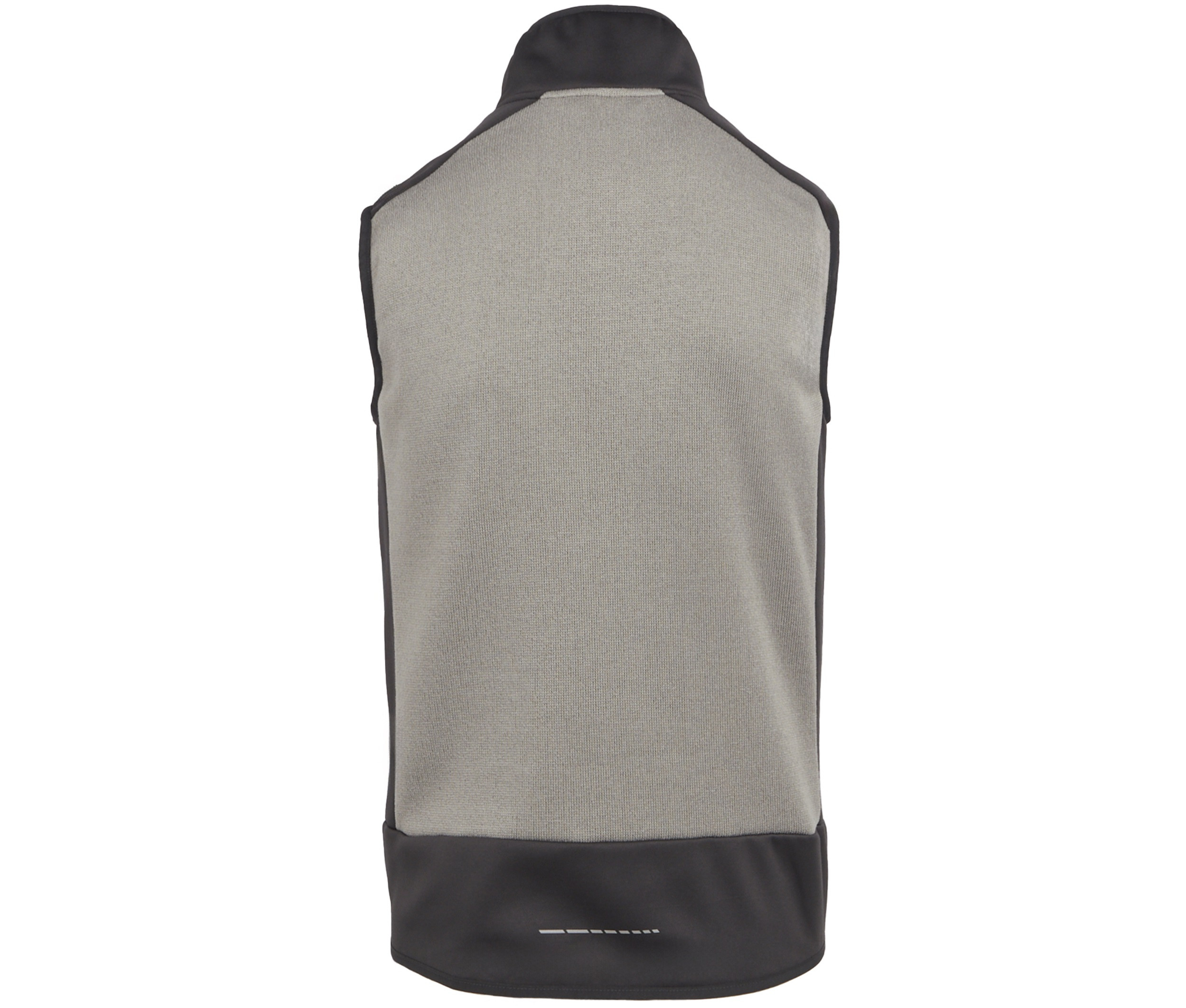 E-VOLVE KNIT EFFECT STRETCH BODYWARMER