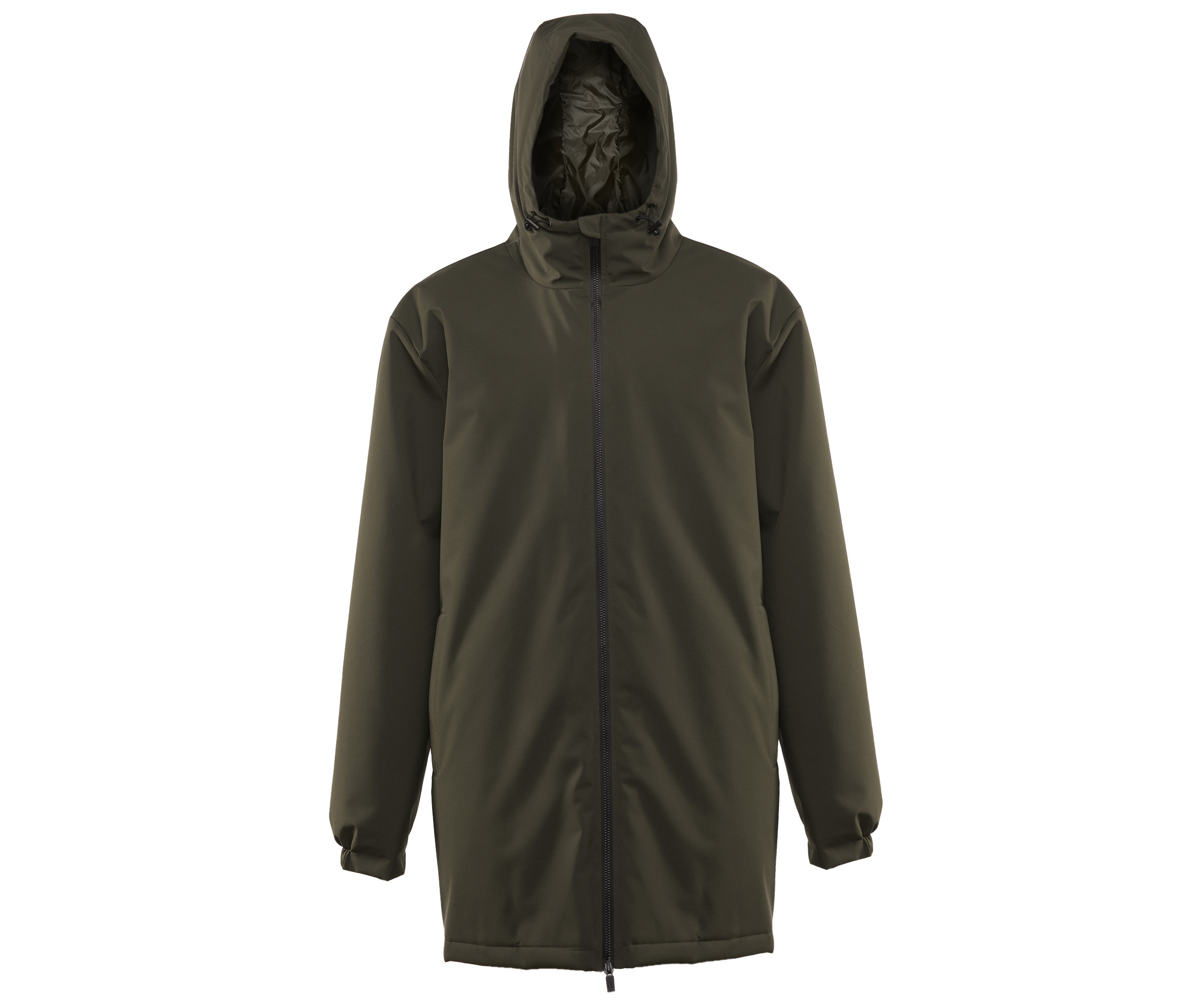 PRIME LIGHTWEIGHT PARKA