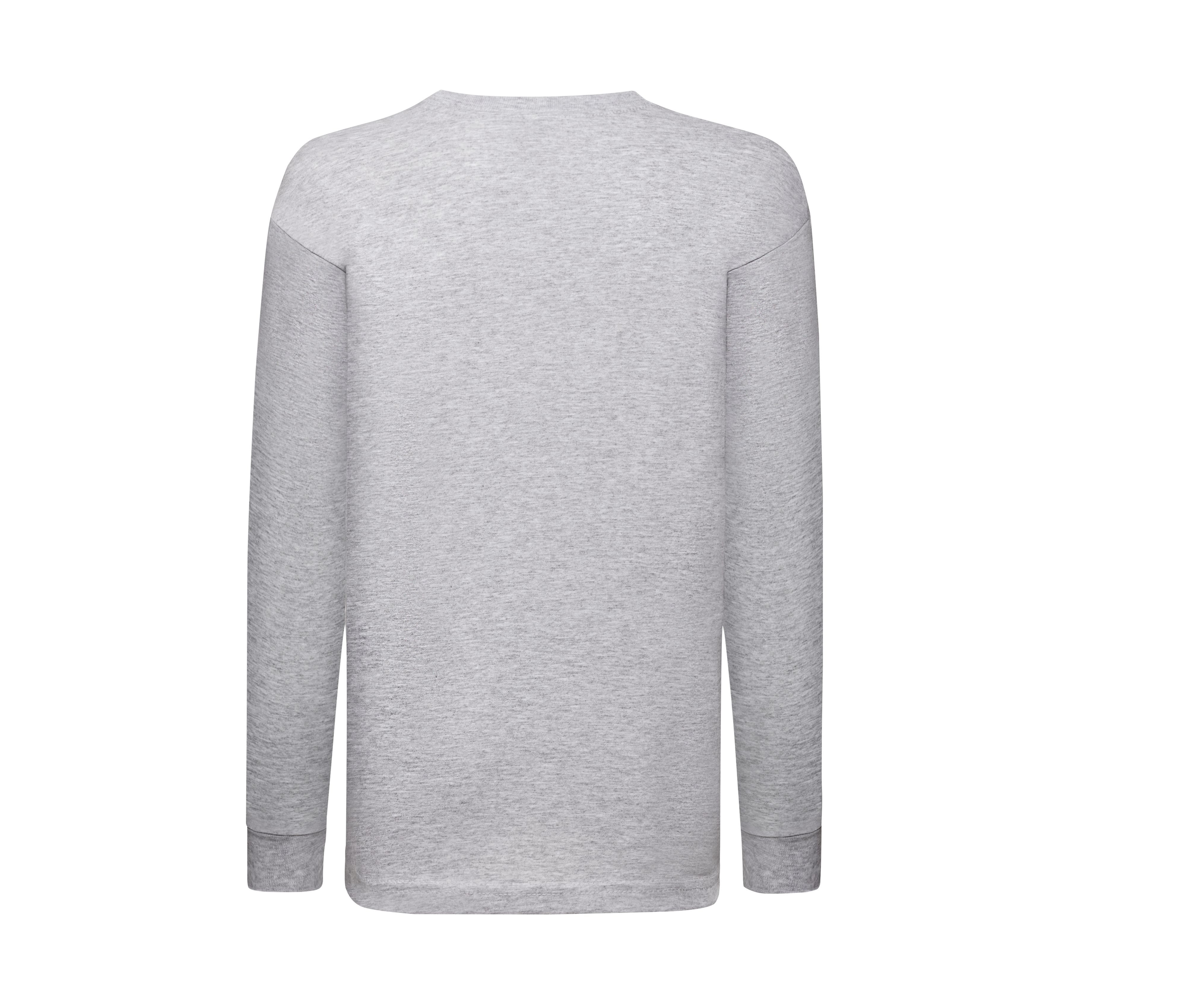 KIDS VALUEWEIGHT LONG SLEEVE T